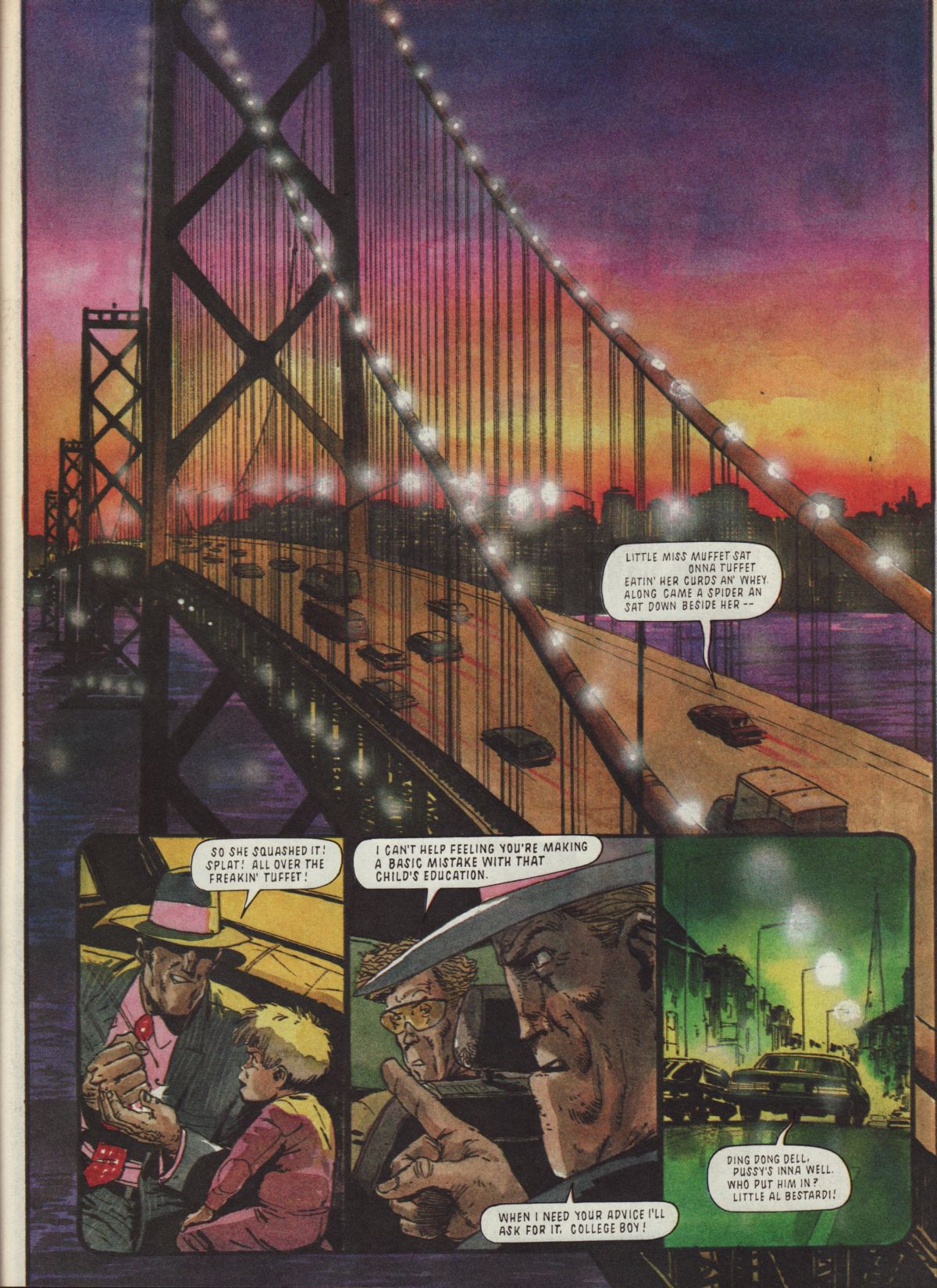 Read online Judge Dredd: The Megazine (vol. 2) comic -  Issue #22 - 35