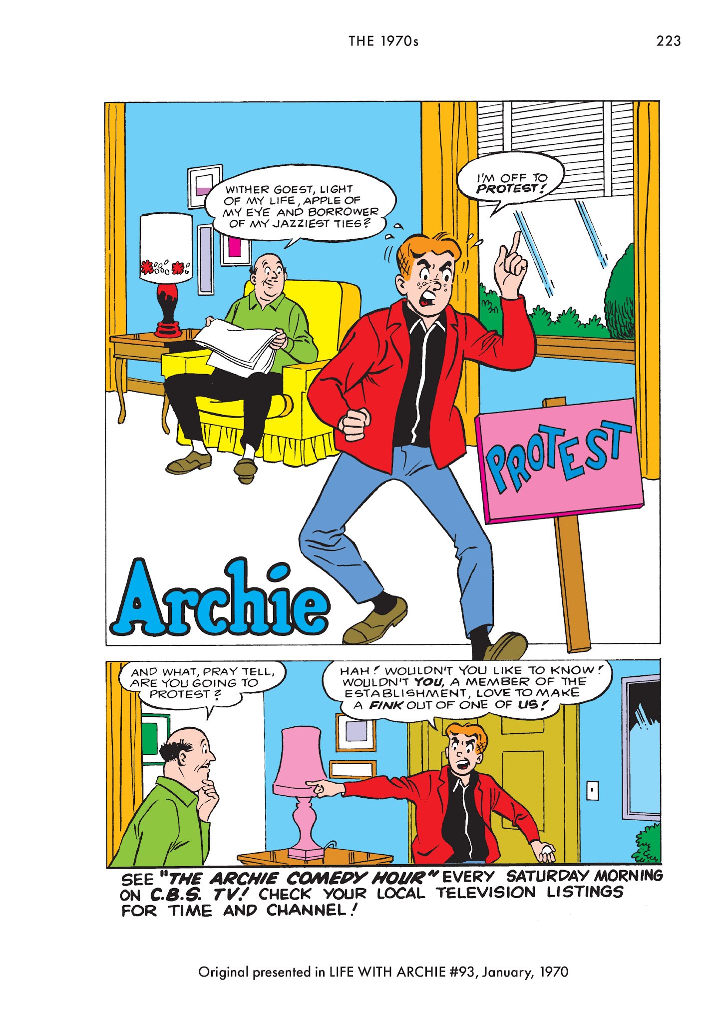 Read online Best of Archie Americana comic -  Issue # TPB 2 (Part 3) - 25