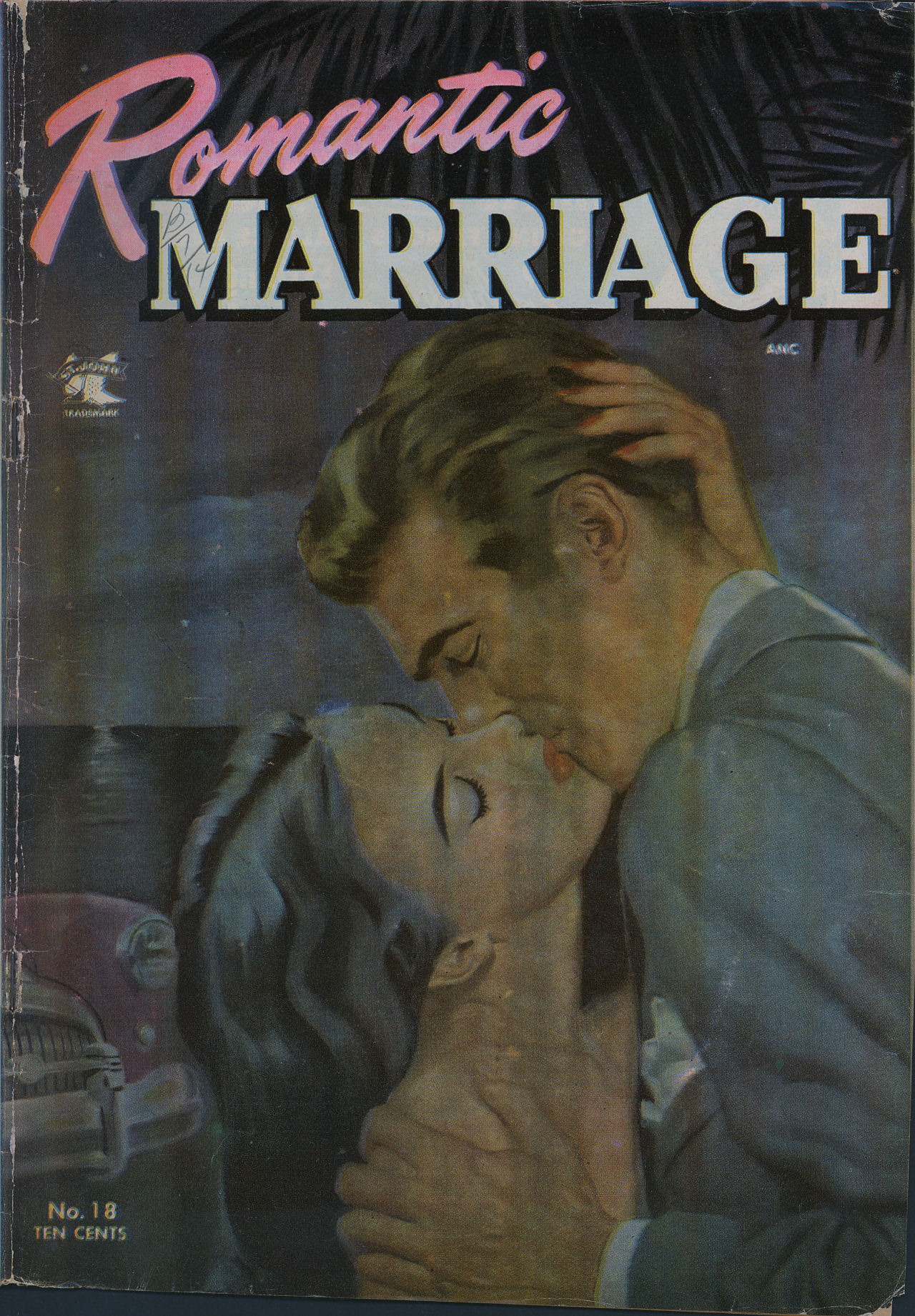 Read online Romantic Marriage comic -  Issue #18 - 1