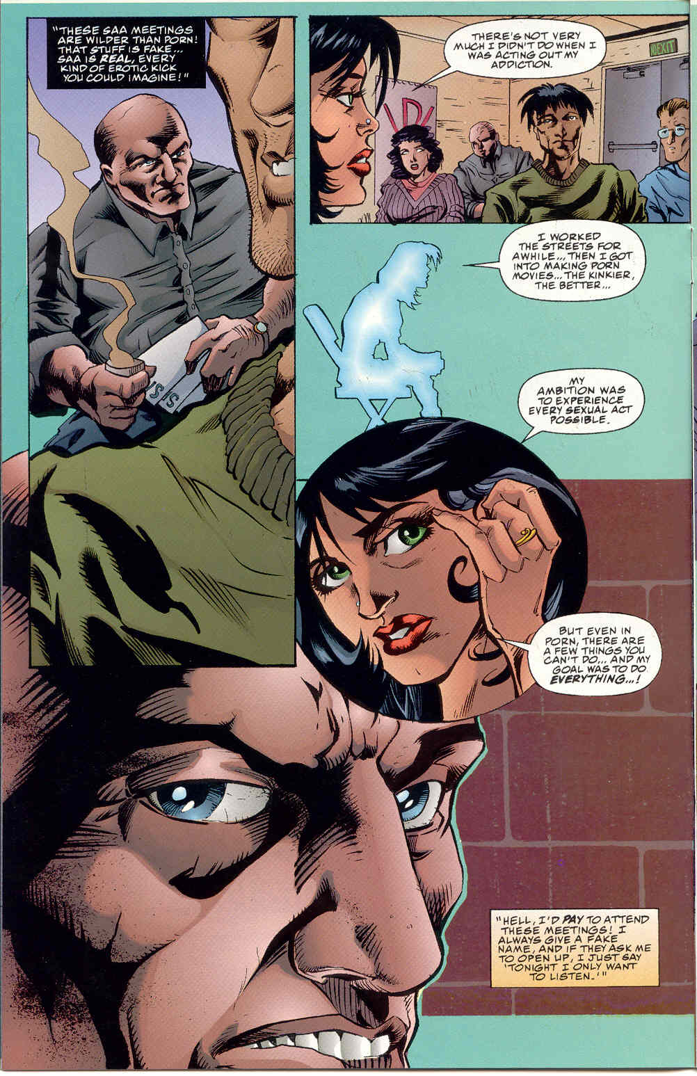 Read online Verotika comic -  Issue #10 - 15