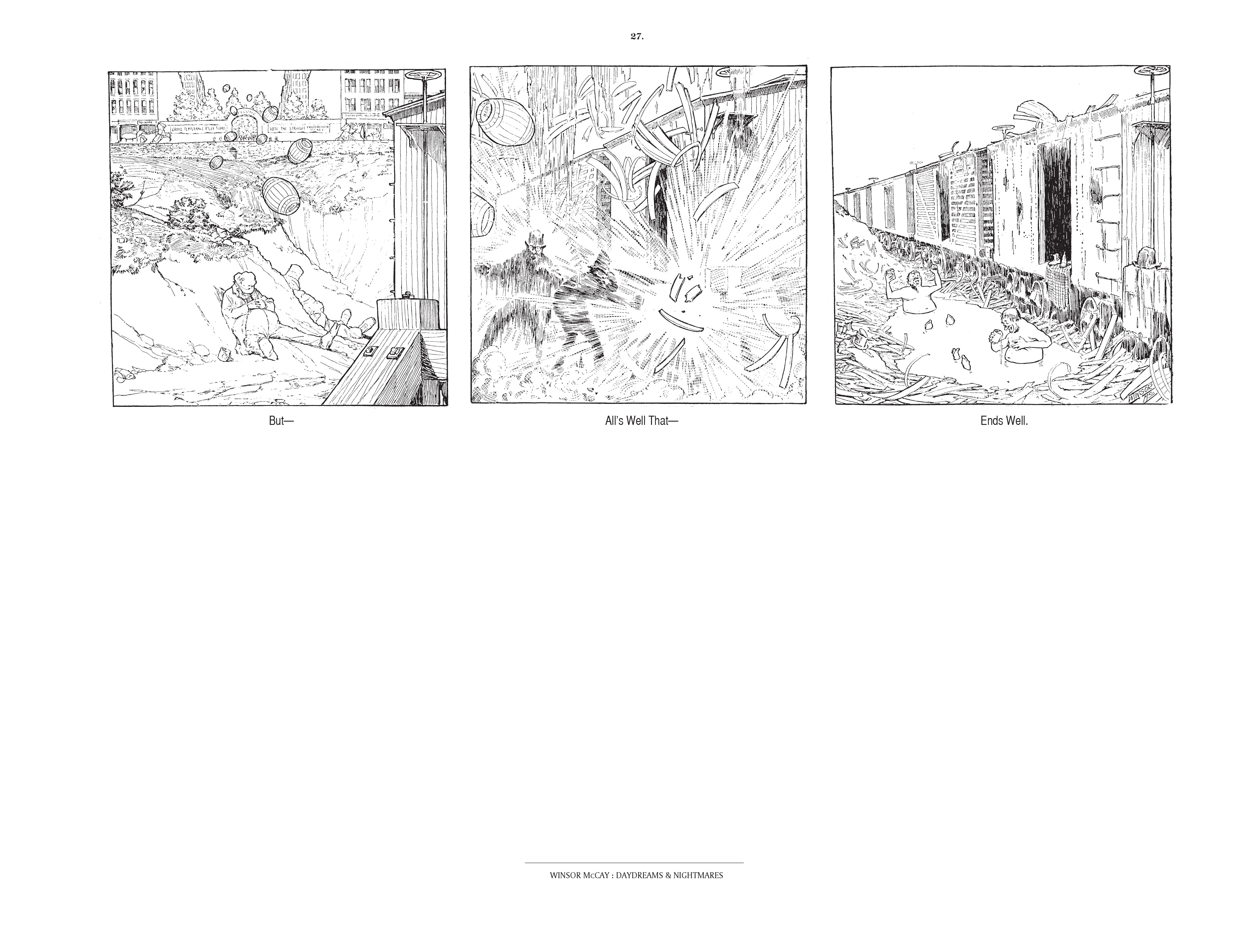 Read online Daydreams and Nightmares comic -  Issue # TPB (Part 1) - 27