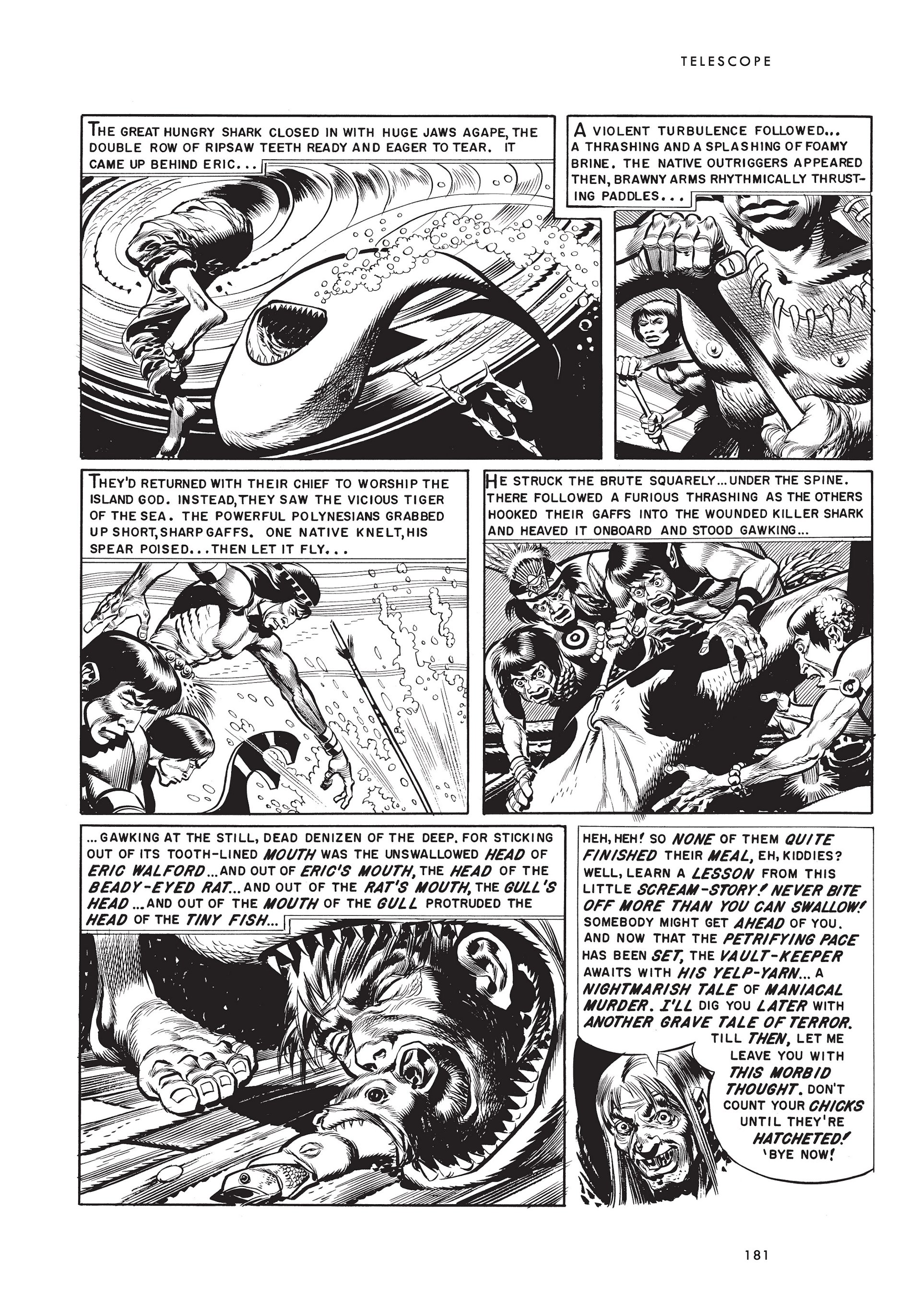 Read online 'Tain't Meat... It's the Humanity! and Other Stories comic -  Issue # TPB (Part 2) - 94