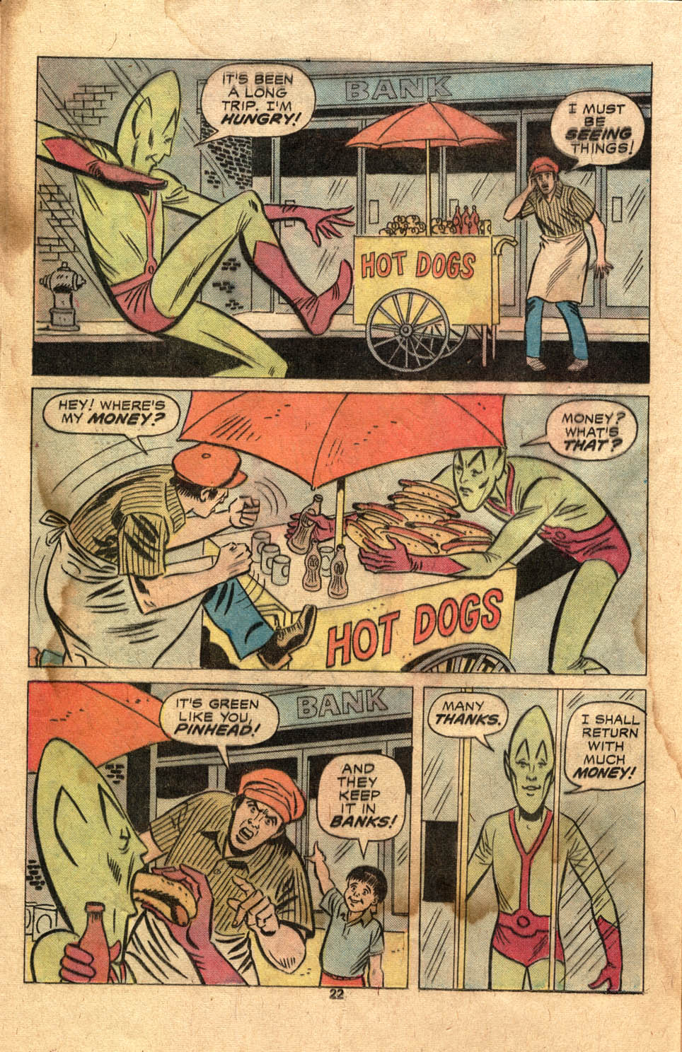 Read online Spidey Super Stories comic -  Issue #20 - 24