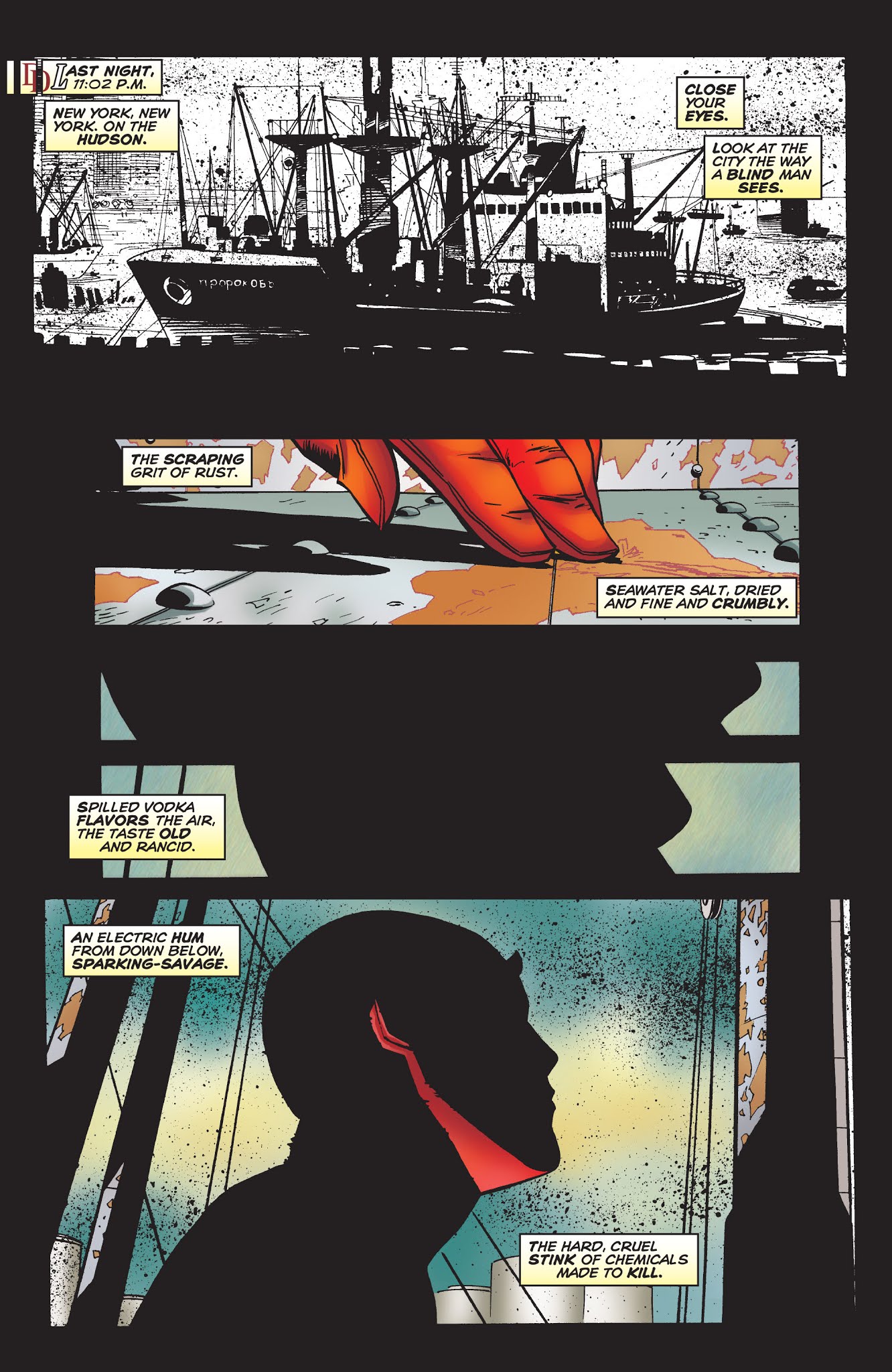 Read online Daredevil Epic Collection comic -  Issue # TPB 21 (Part 5) - 46