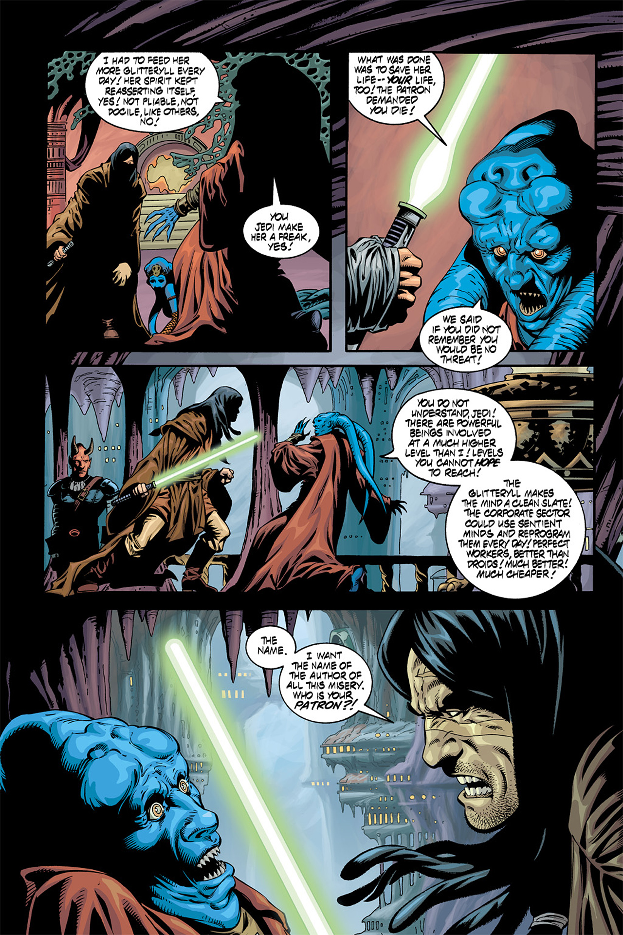 Read online Star Wars Omnibus comic -  Issue # Vol. 15 - 76