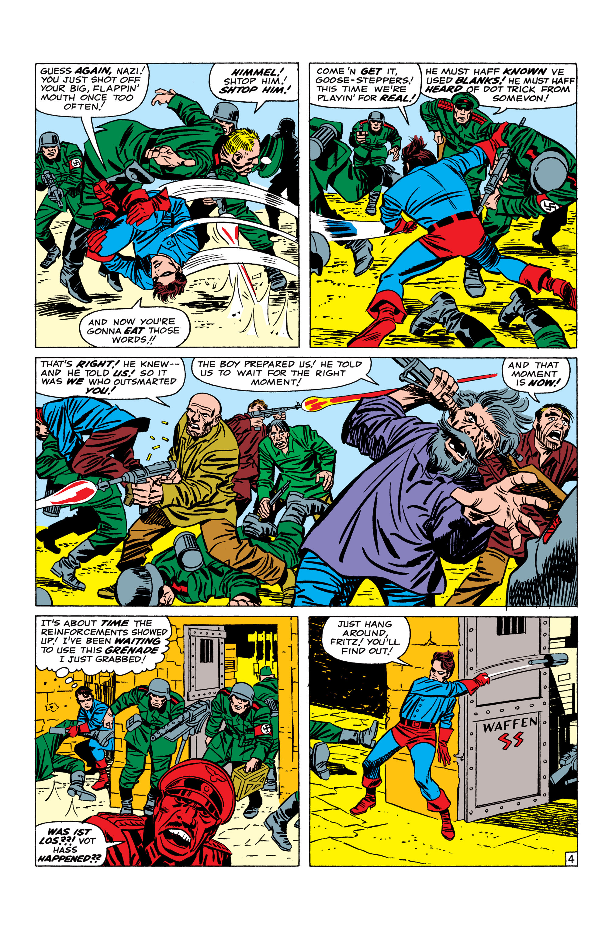Read online Tales of Suspense (1959) comic -  Issue #67 - 17
