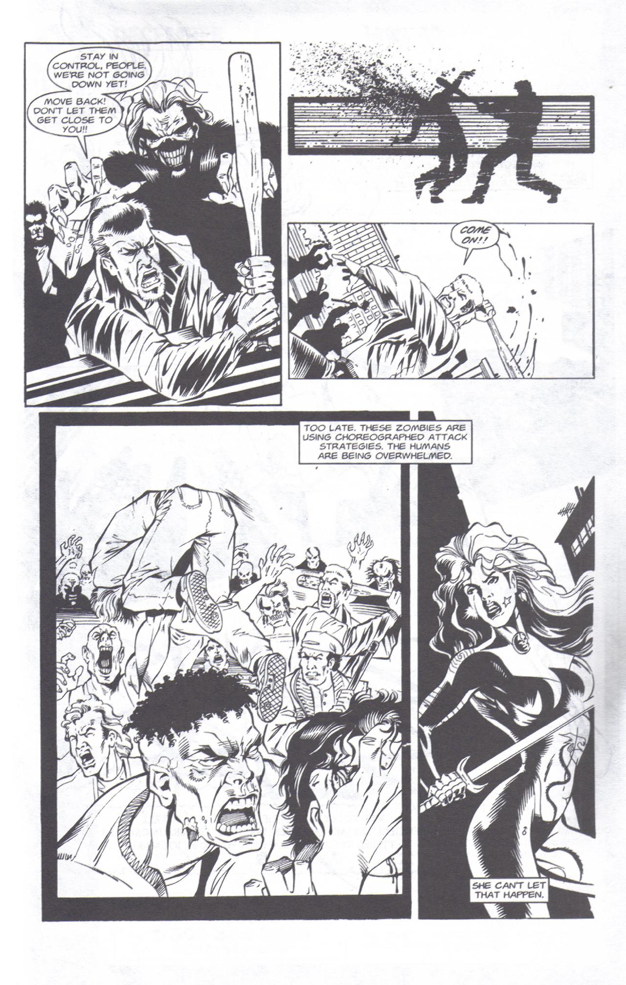 Read online Legendlore comic -  Issue #1 - 31