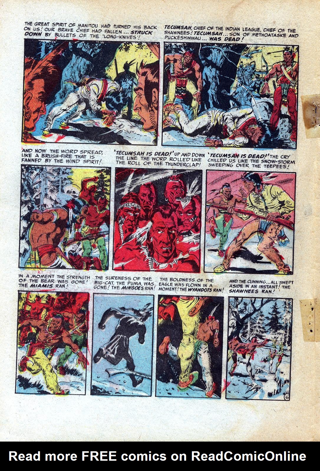 Read online Frontline Combat comic -  Issue #6 - 16