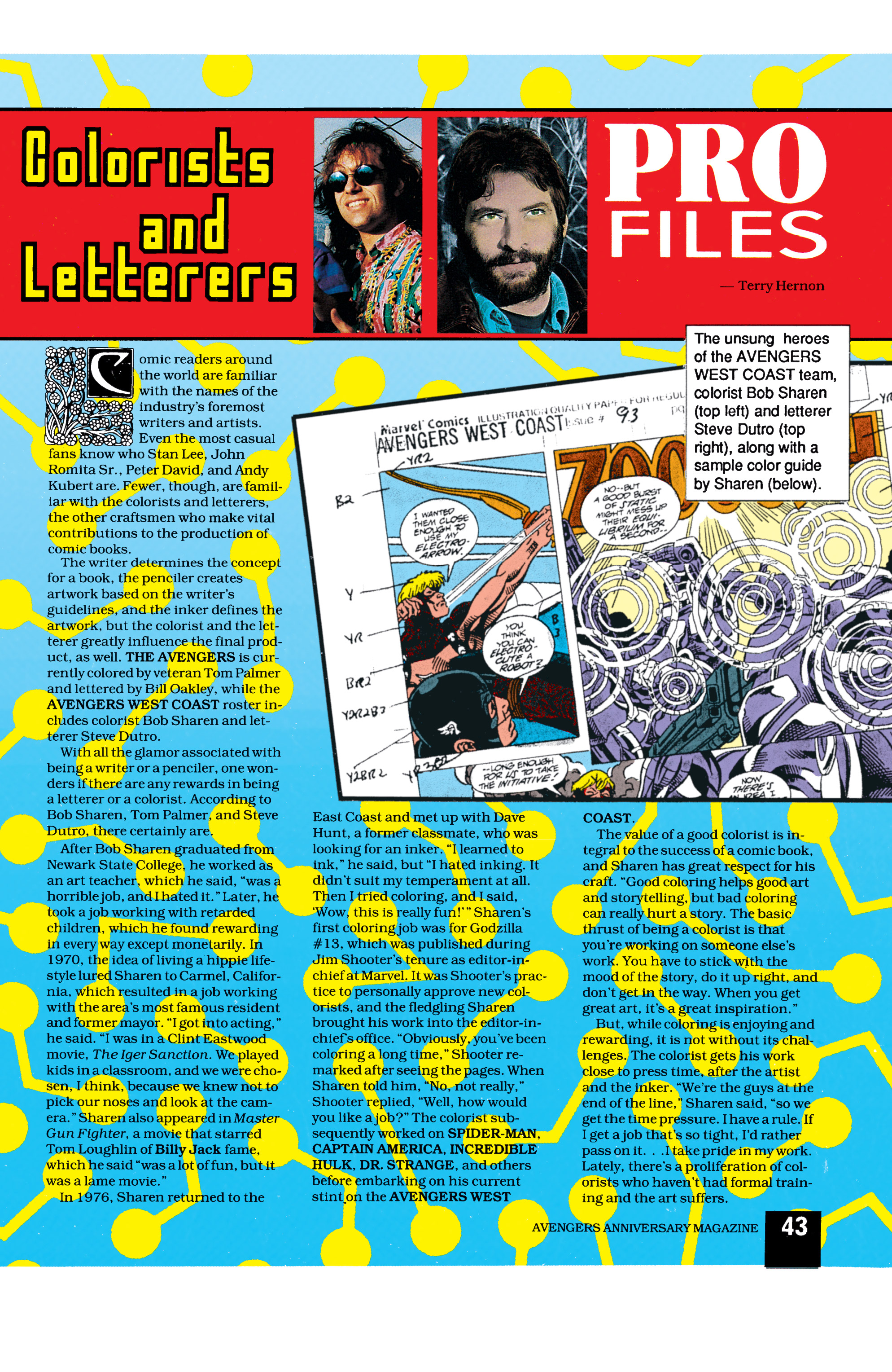 Read online Avengers Epic Collection: The Gatherers Strike! comic -  Issue # TPB (Part 5) - 39