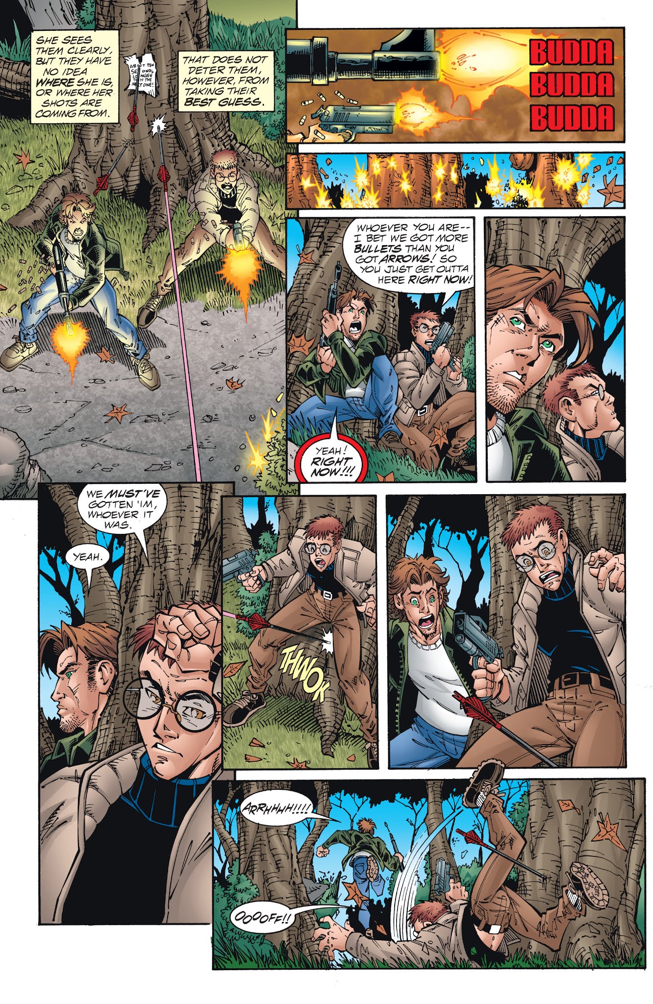 Read online Young Justice (1998) comic -  Issue # _TPB Book Two (Part 3) - 58