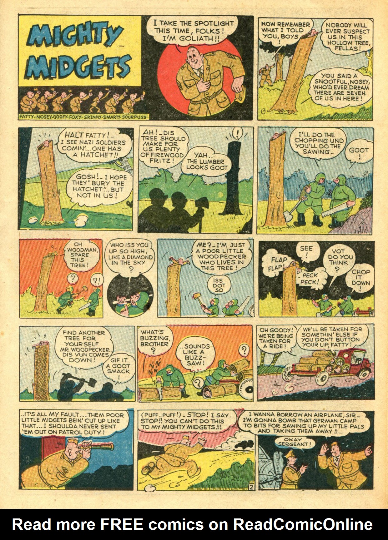 Read online Green Hornet Comics comic -  Issue #16 - 29