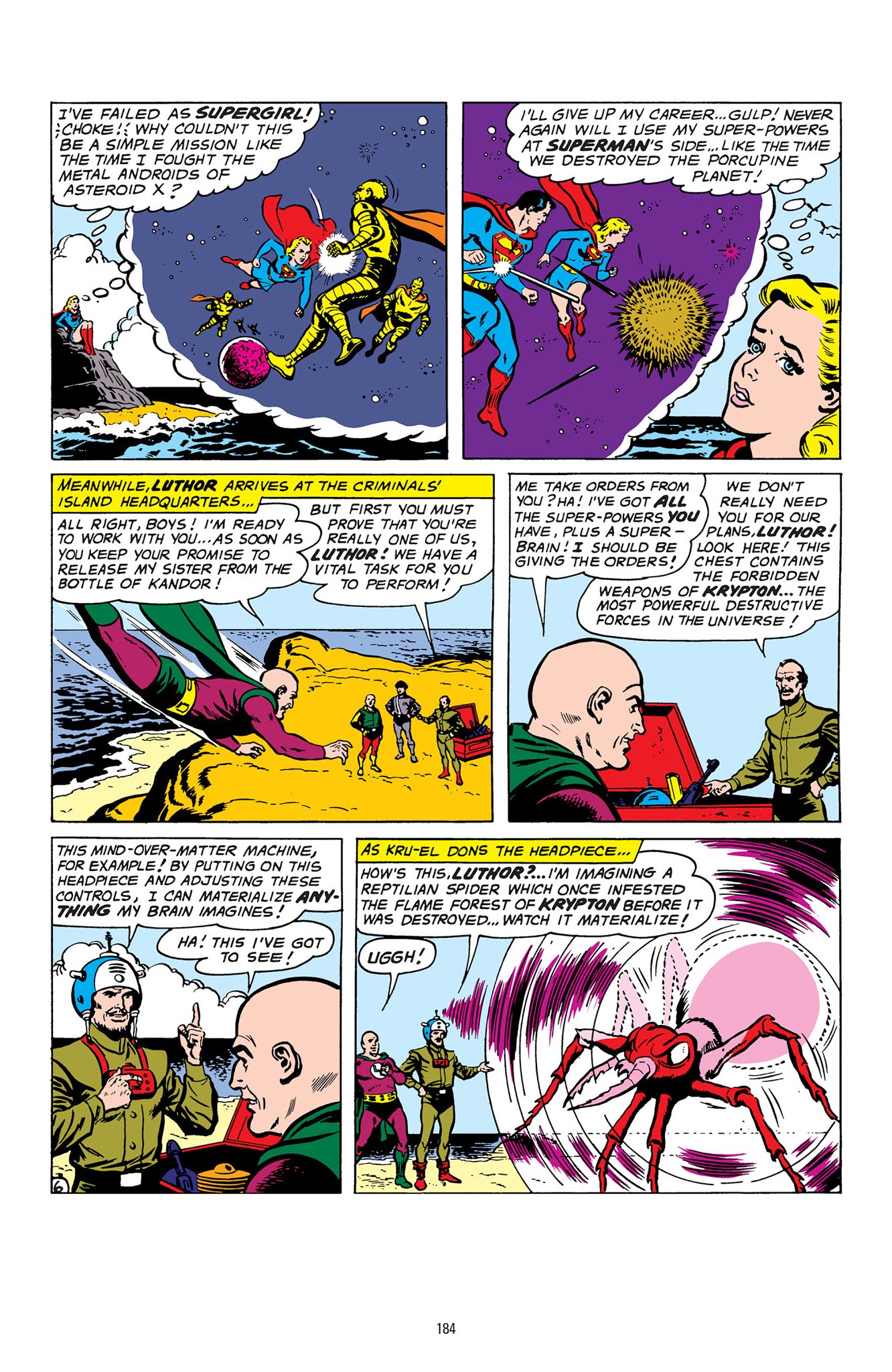 Read online Supergirl: The Silver Age comic -  Issue # TPB 2 (Part 2) - 84