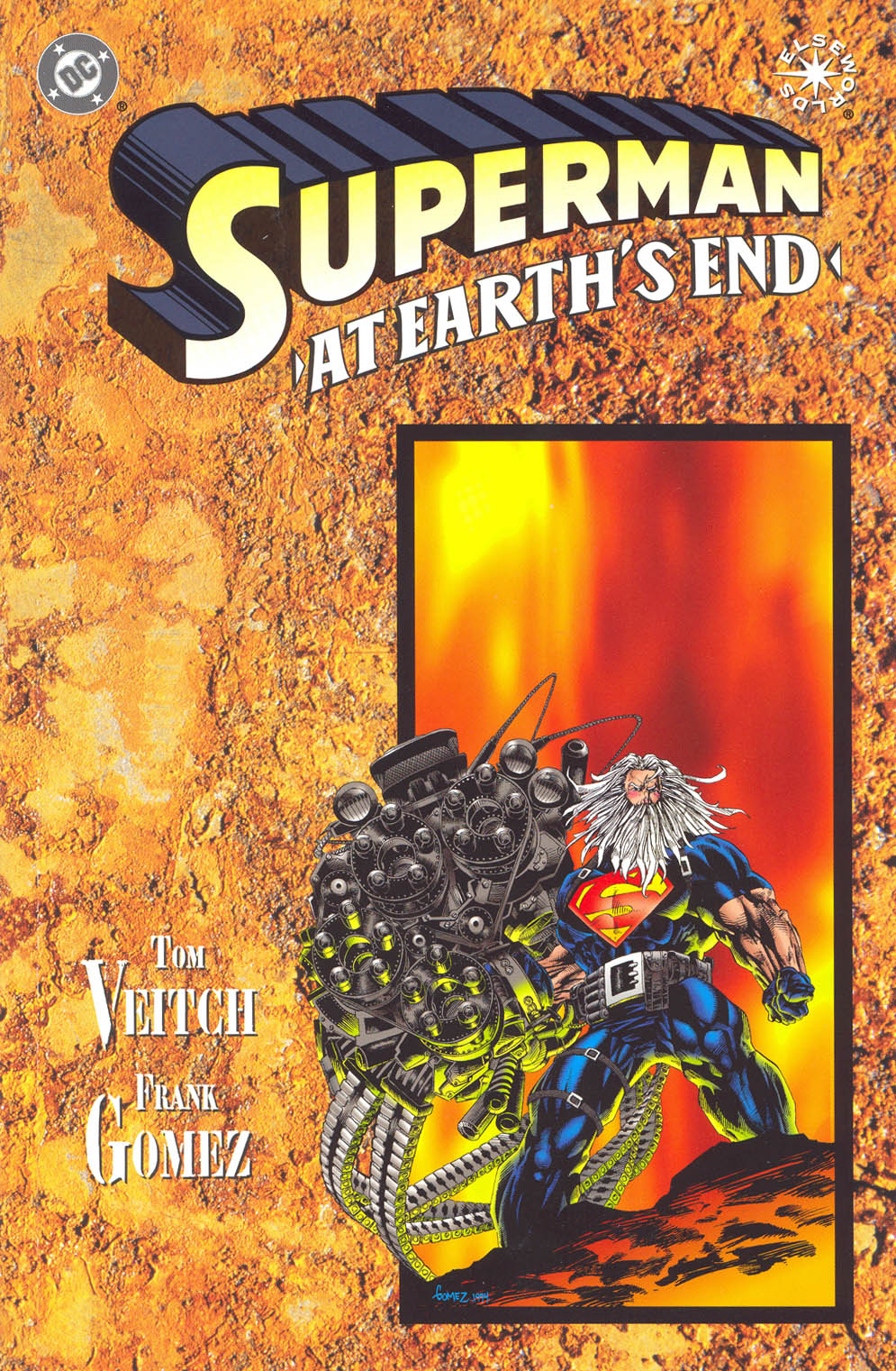 Read online Superman: At Earth's End comic -  Issue # Full - 1
