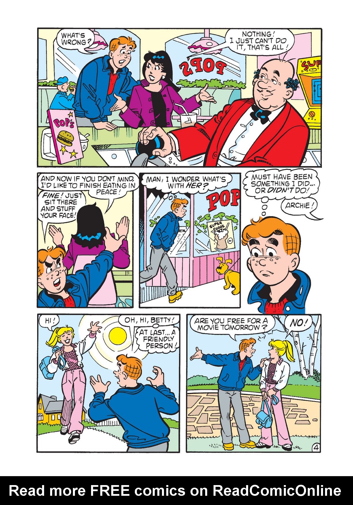 Read online Archie Digest Magazine comic -  Issue #229 - 70