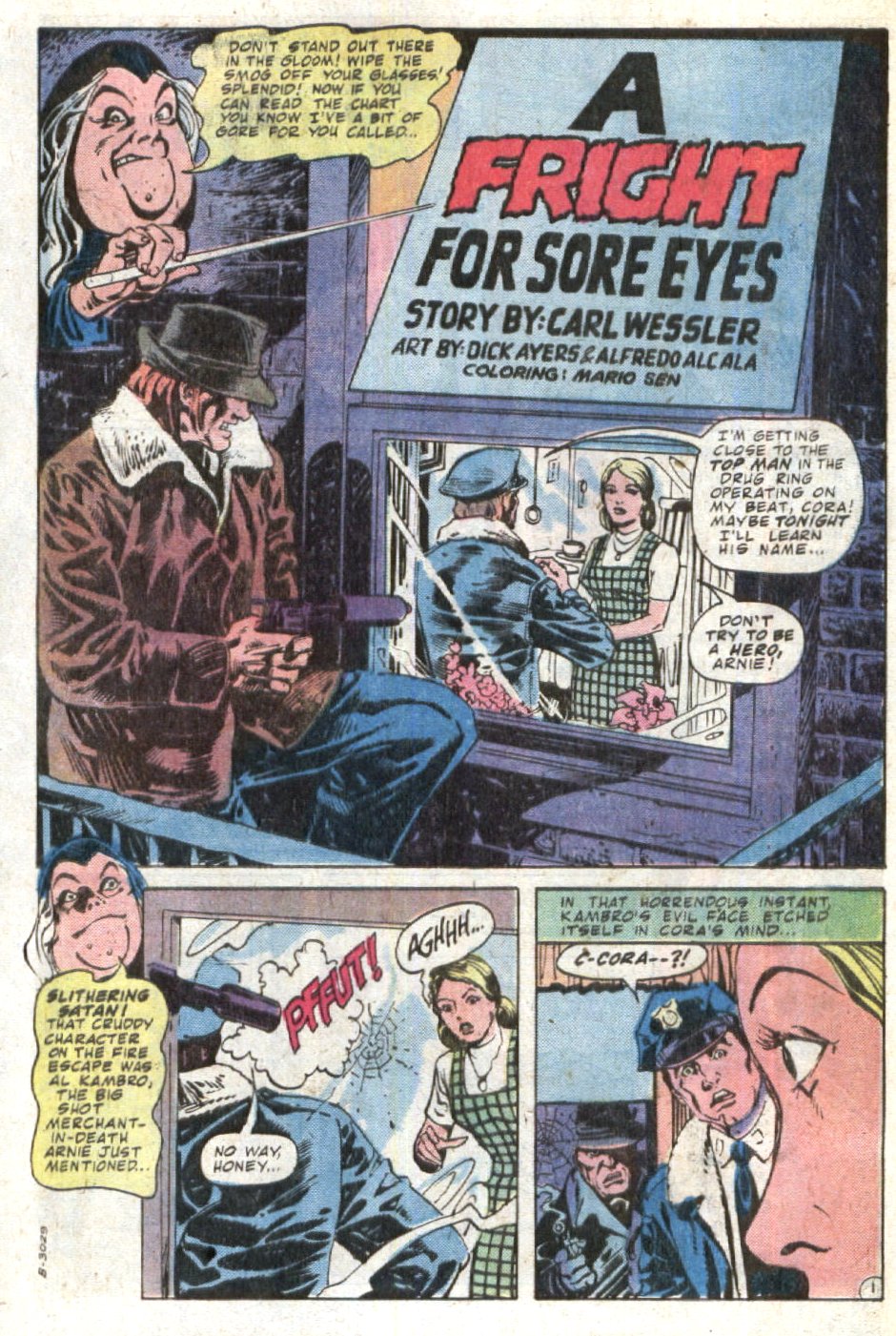 Read online The Witching Hour (1969) comic -  Issue #80 - 21