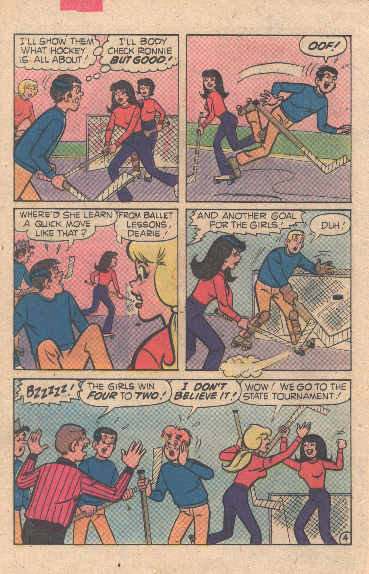 Read online Archie Giant Series Magazine comic -  Issue #492 - 16