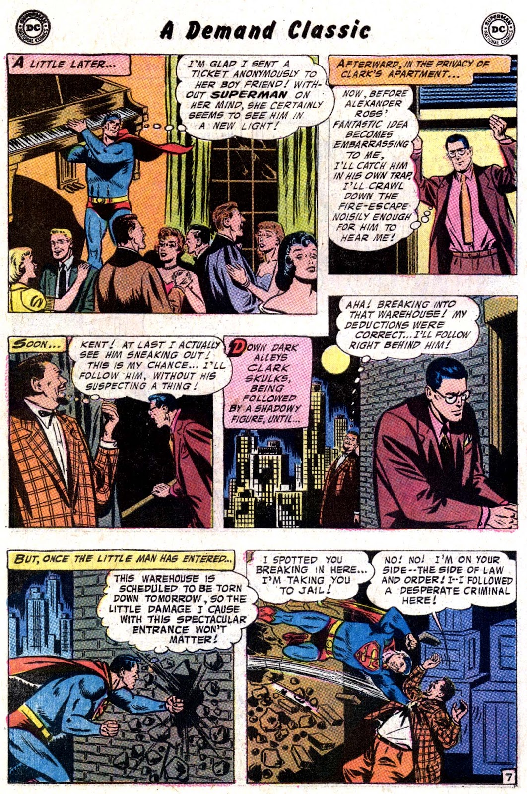 Superman (1939) issue 241 - Page 30