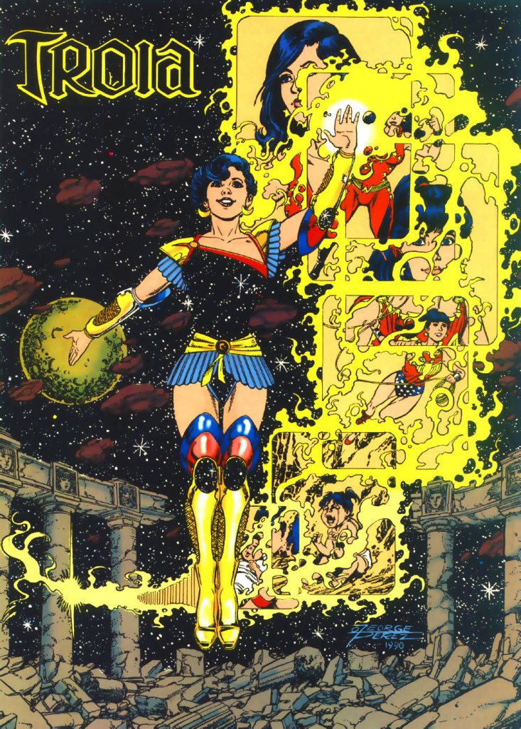 Read online Who's Who in the DC Universe comic -  Issue #4 - 39