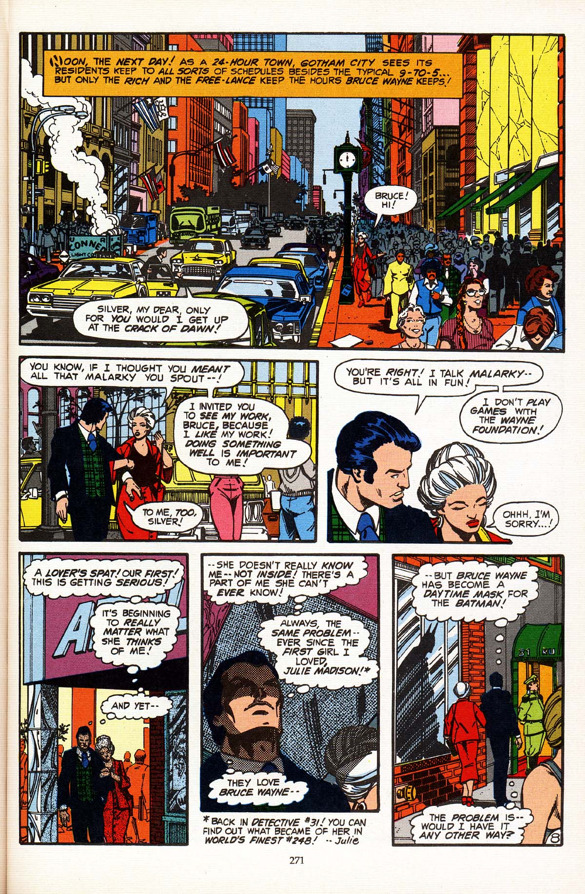 Read online The Greatest Batman Stories Ever Told comic -  Issue # TPB 1 (Part 3) - 70