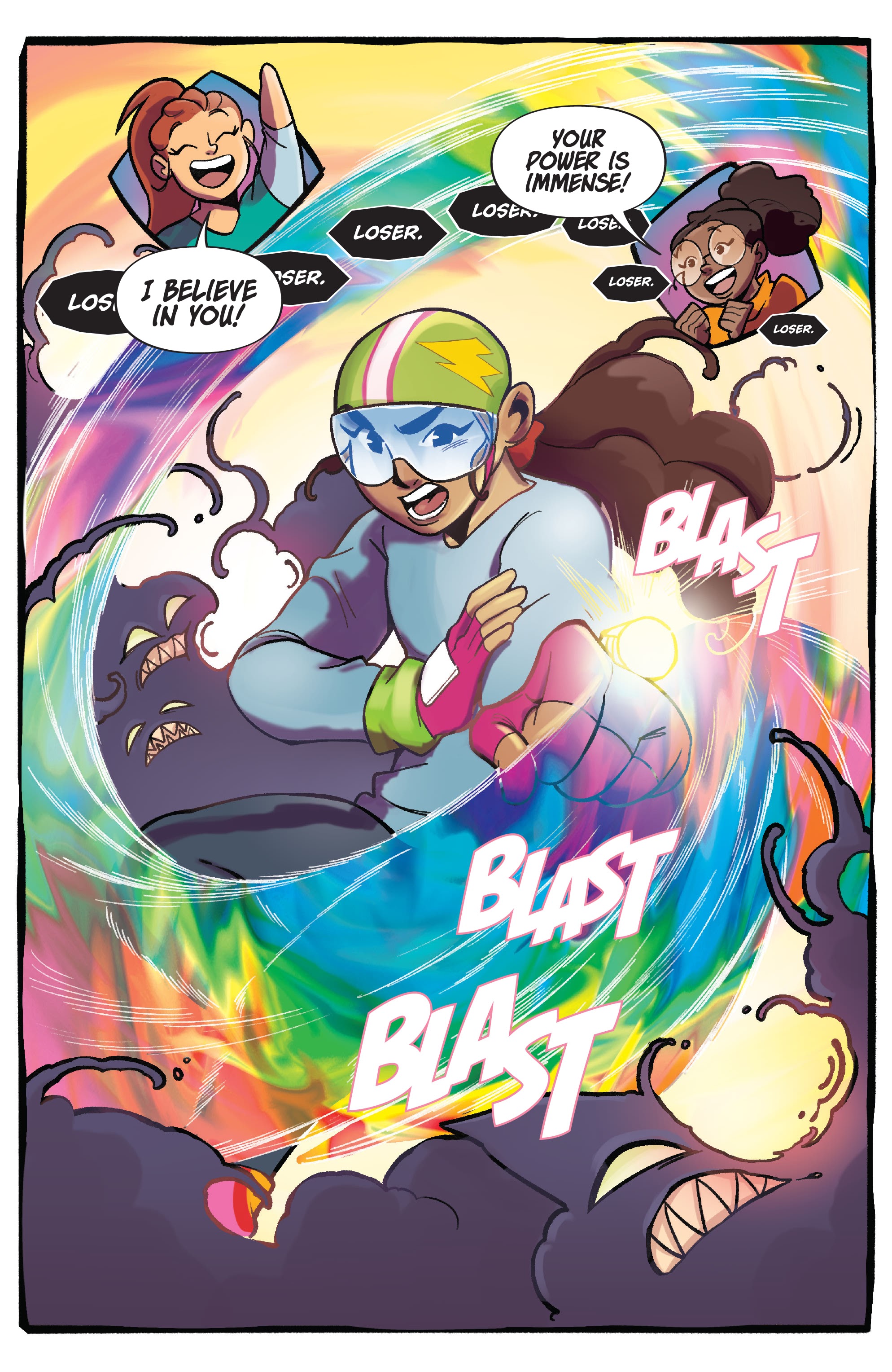 Read online Getting Dizzy comic -  Issue #2 - 30
