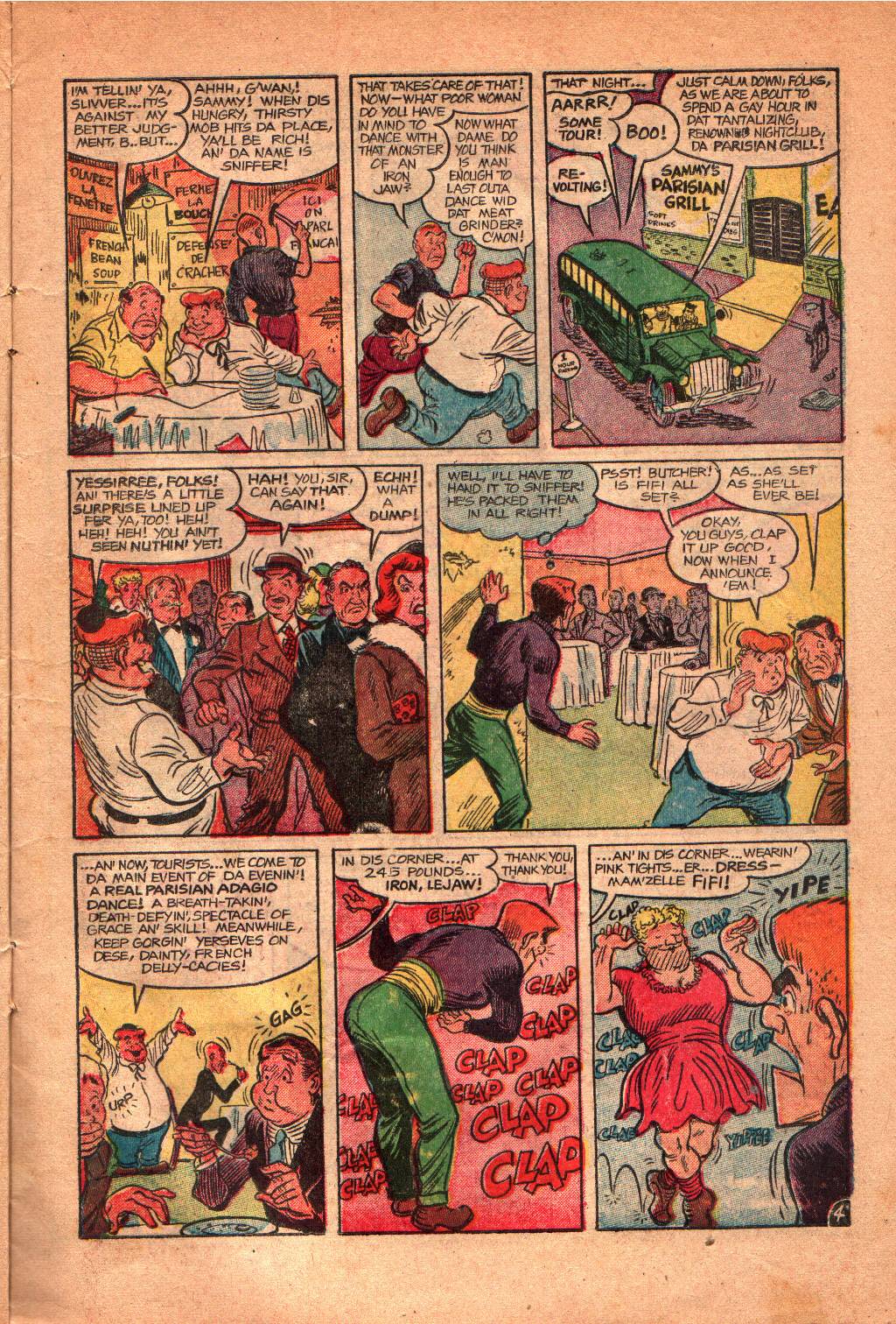 Read online Boy Comics comic -  Issue #112 - 13