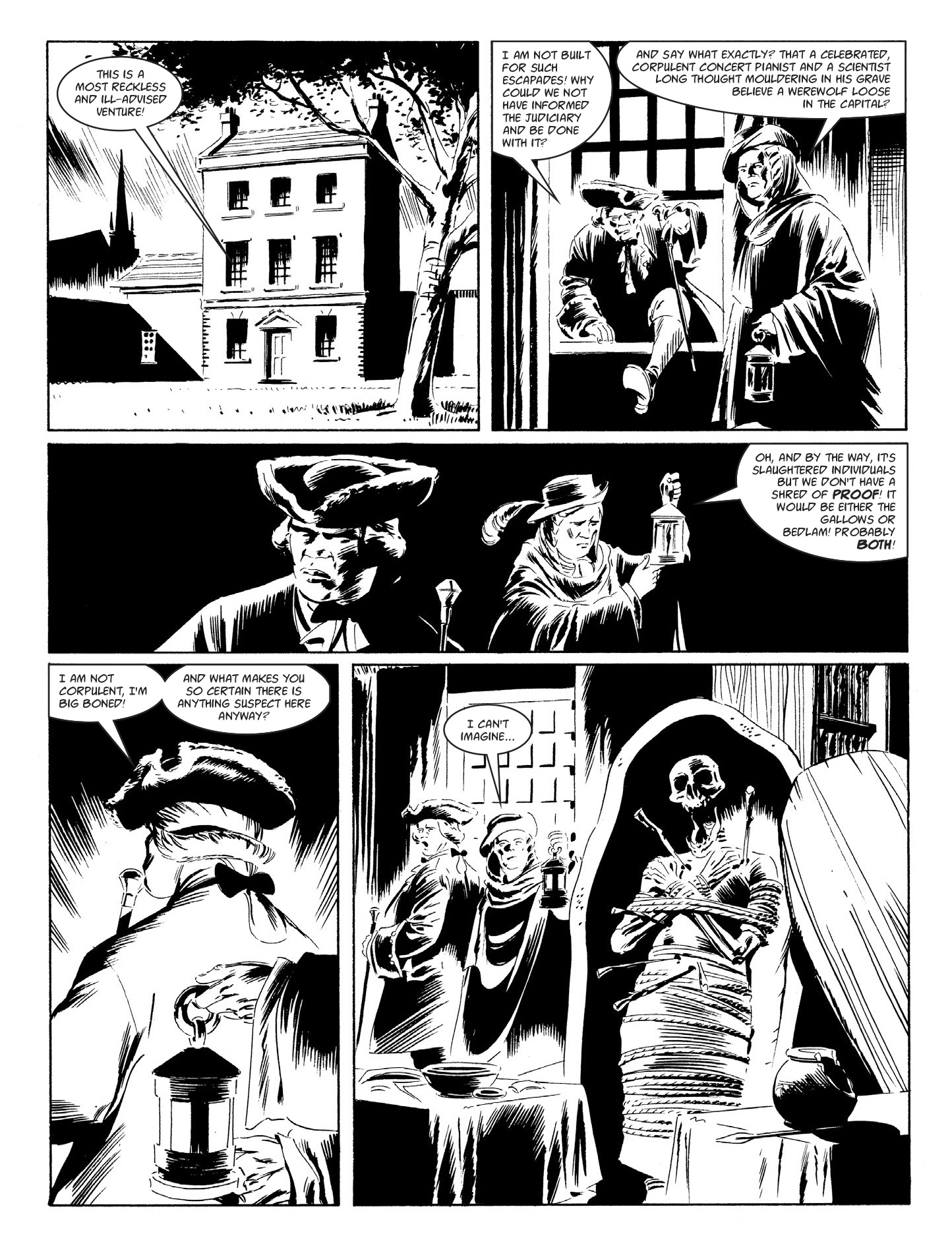 Read online The Red Seas comic -  Issue #1 - 284
