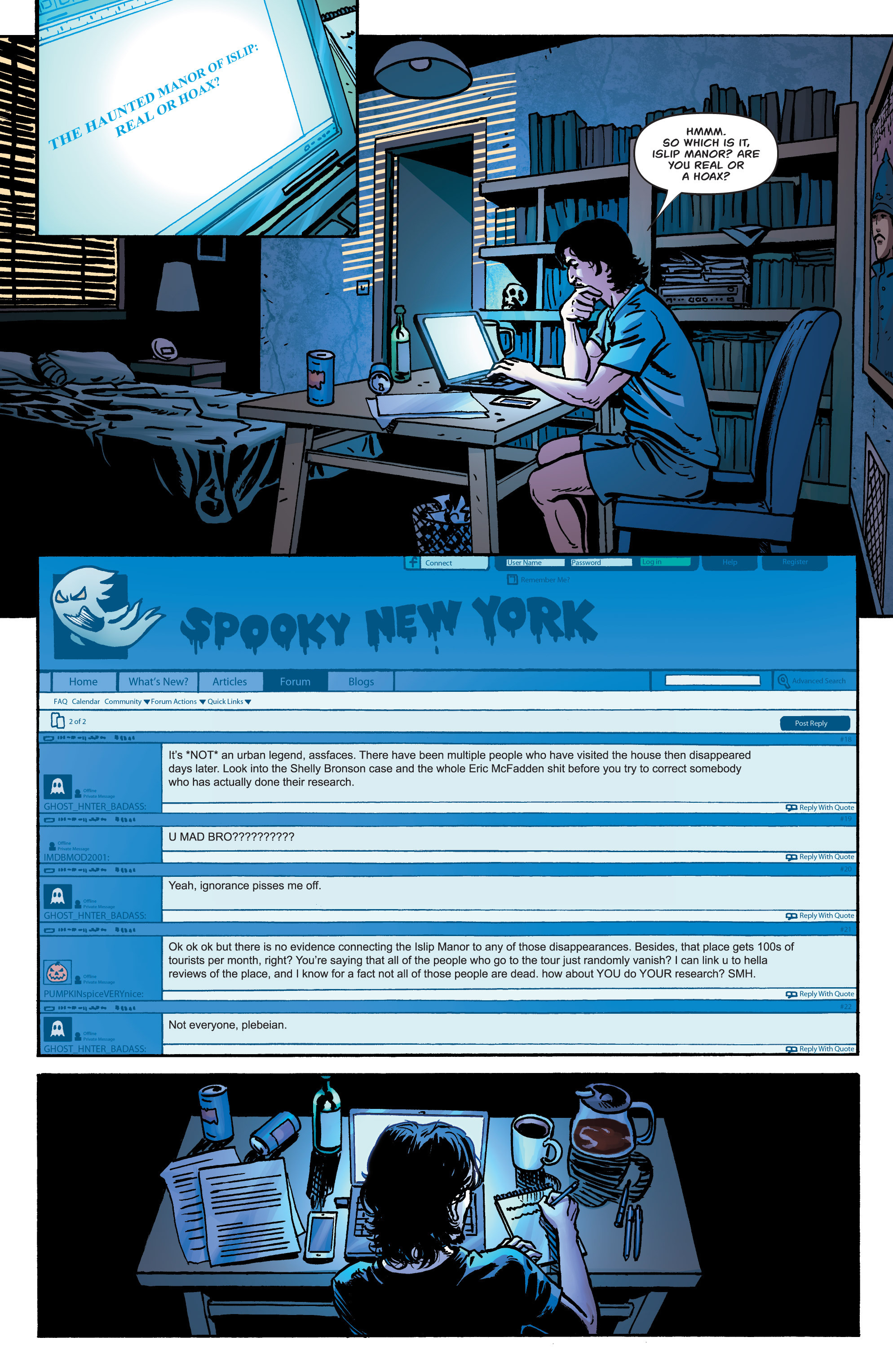 Read online Grimm Tales of Terror (2015) comic -  Issue #10 - 5