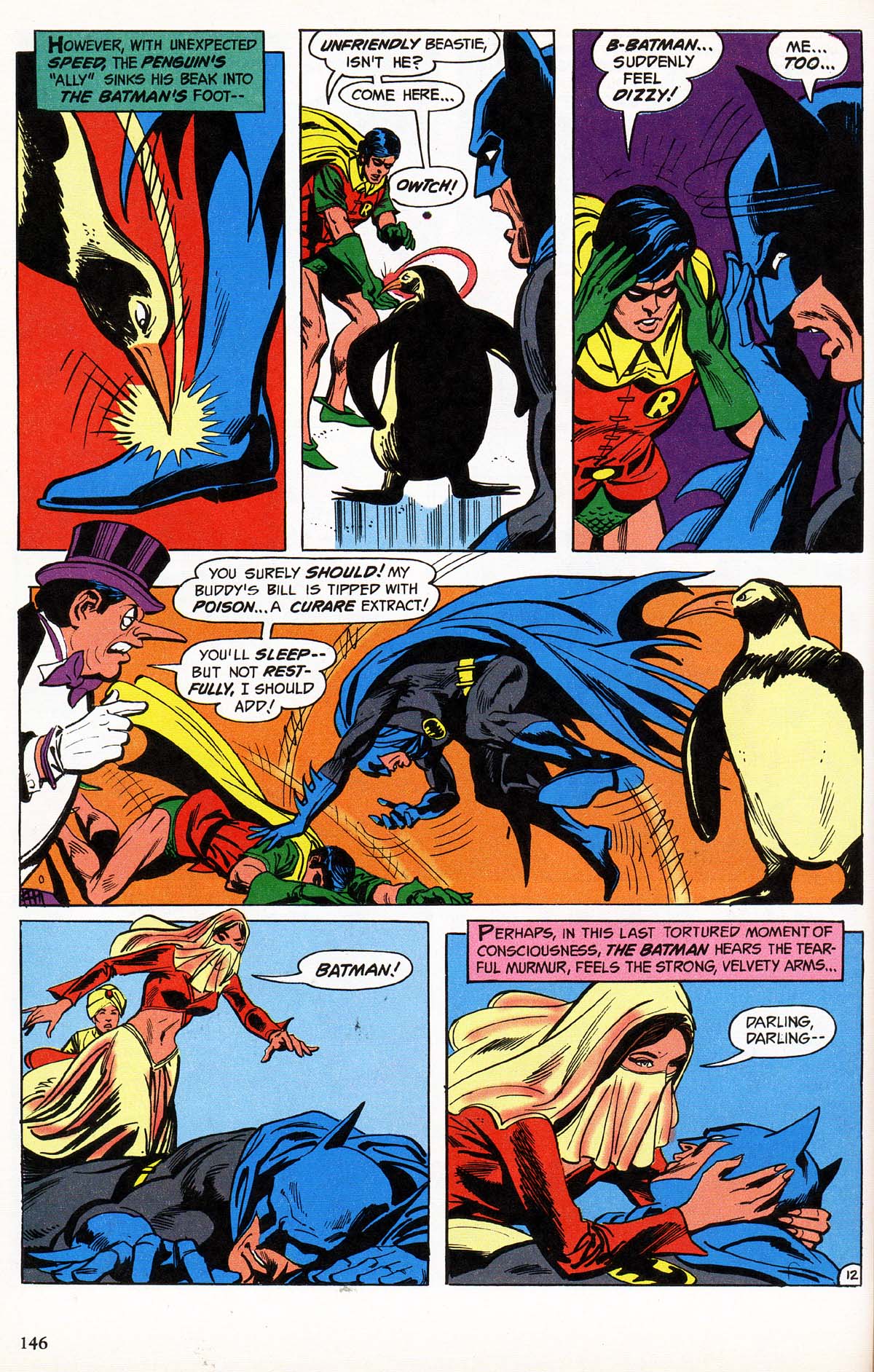 Read online The Greatest Batman Stories Ever Told comic -  Issue # TPB 2 (Part 2) - 47