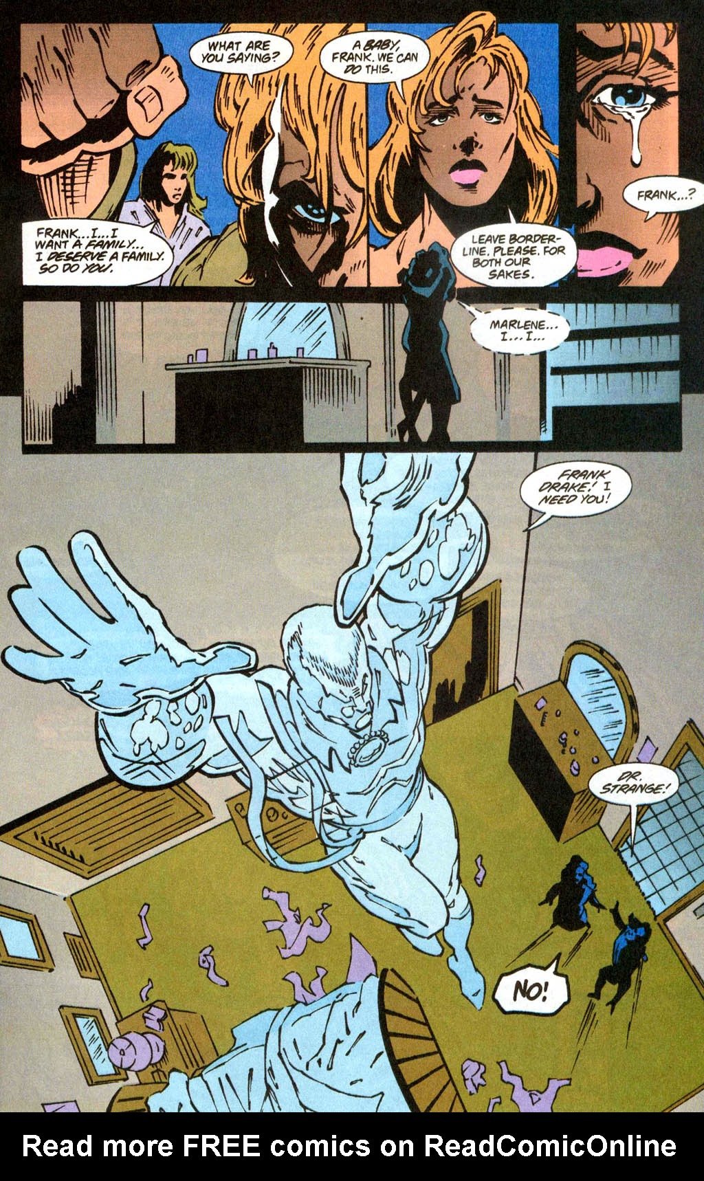 Read online Nightstalkers comic -  Issue #16 - 15