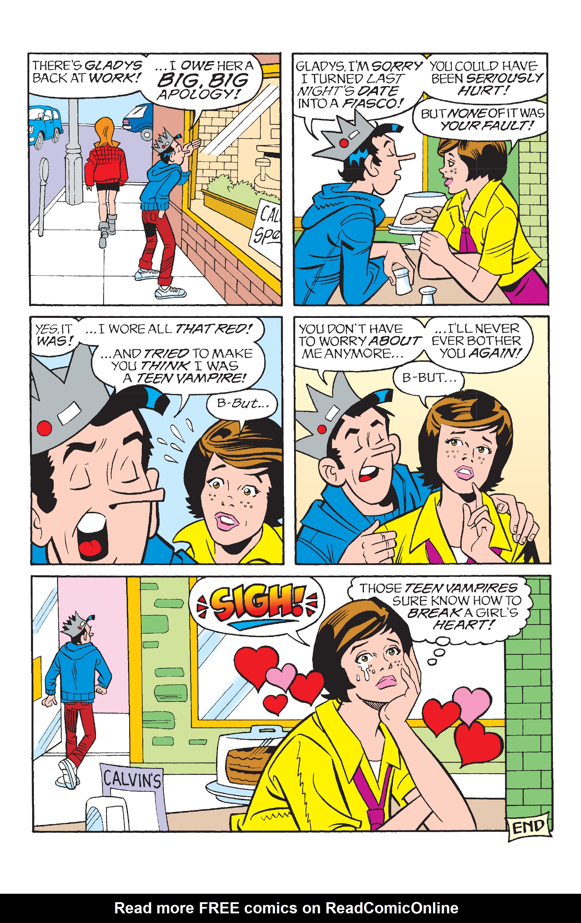 Read online Pep Digital comic -  Issue #31 - 57