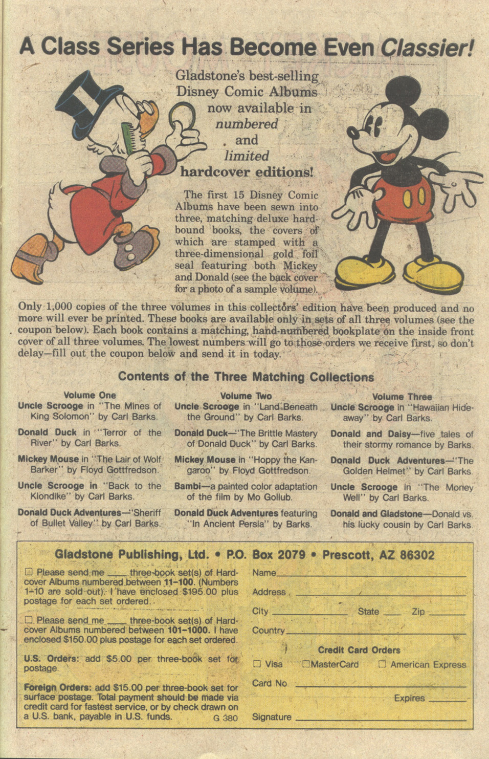 Read online Walt Disney's Mickey and Donald comic -  Issue #18 - 43