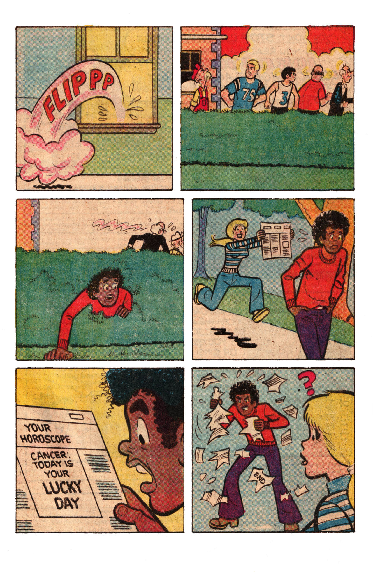 Read online Pep Comics comic -  Issue #361 - 32