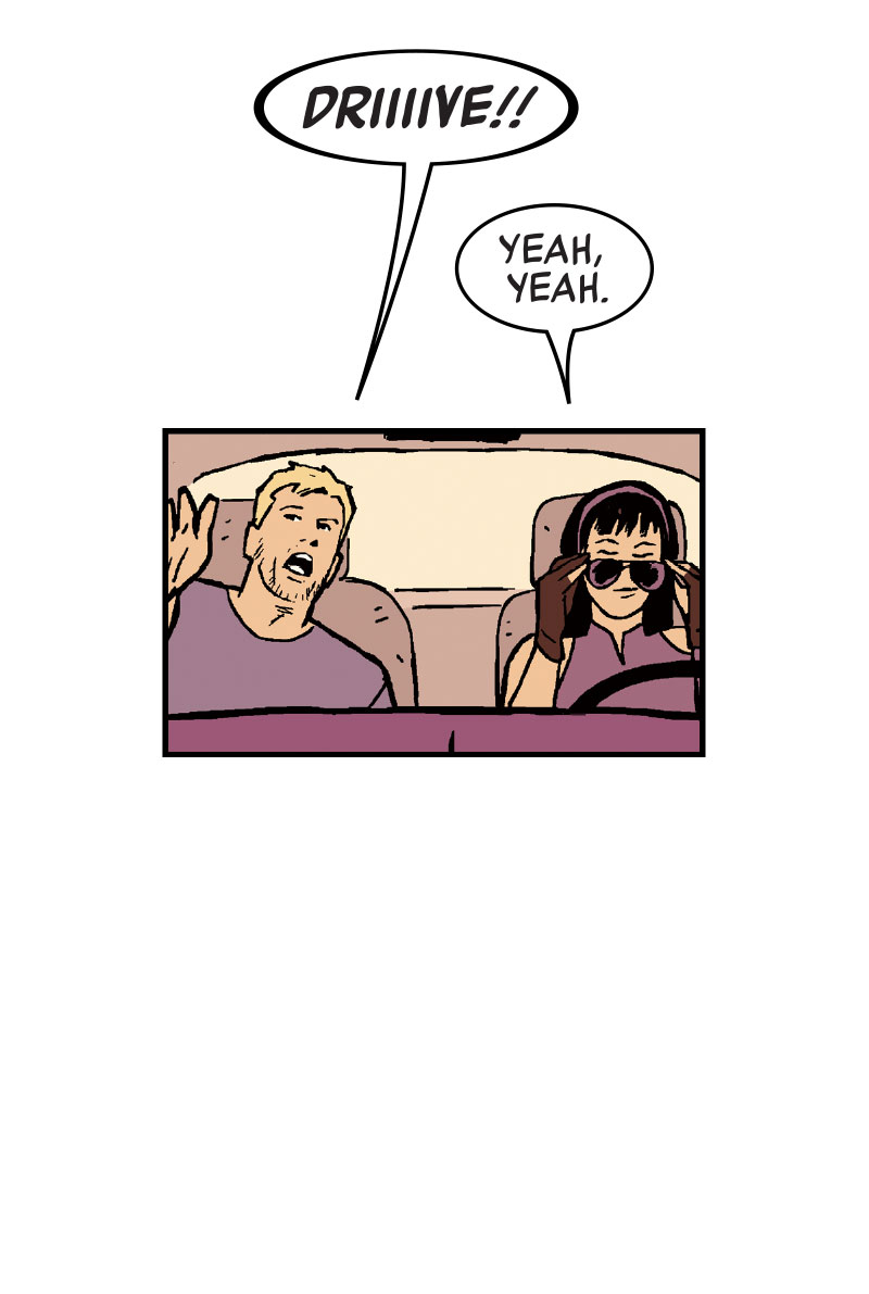 Read online Hawkeye: My Life as a Weapon Infinity Comic comic -  Issue # TPB 3 (Part 1) - 96