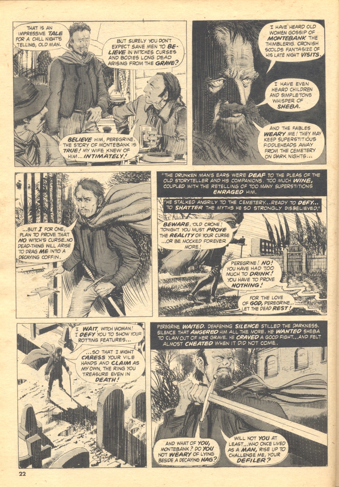 Creepy (1964) Issue #80 #80 - English 22