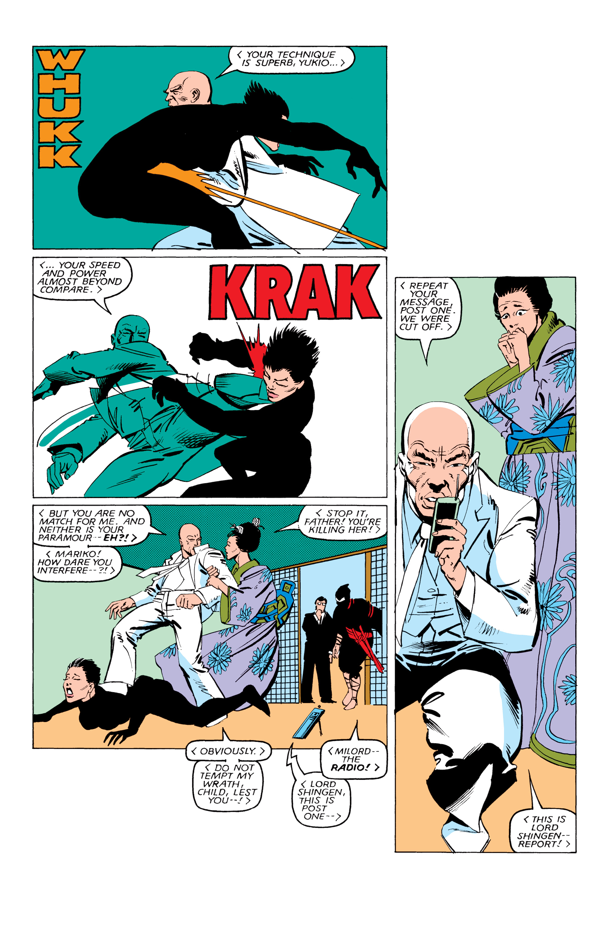 Read online Wolverine Omnibus comic -  Issue # TPB 1 (Part 3) - 93