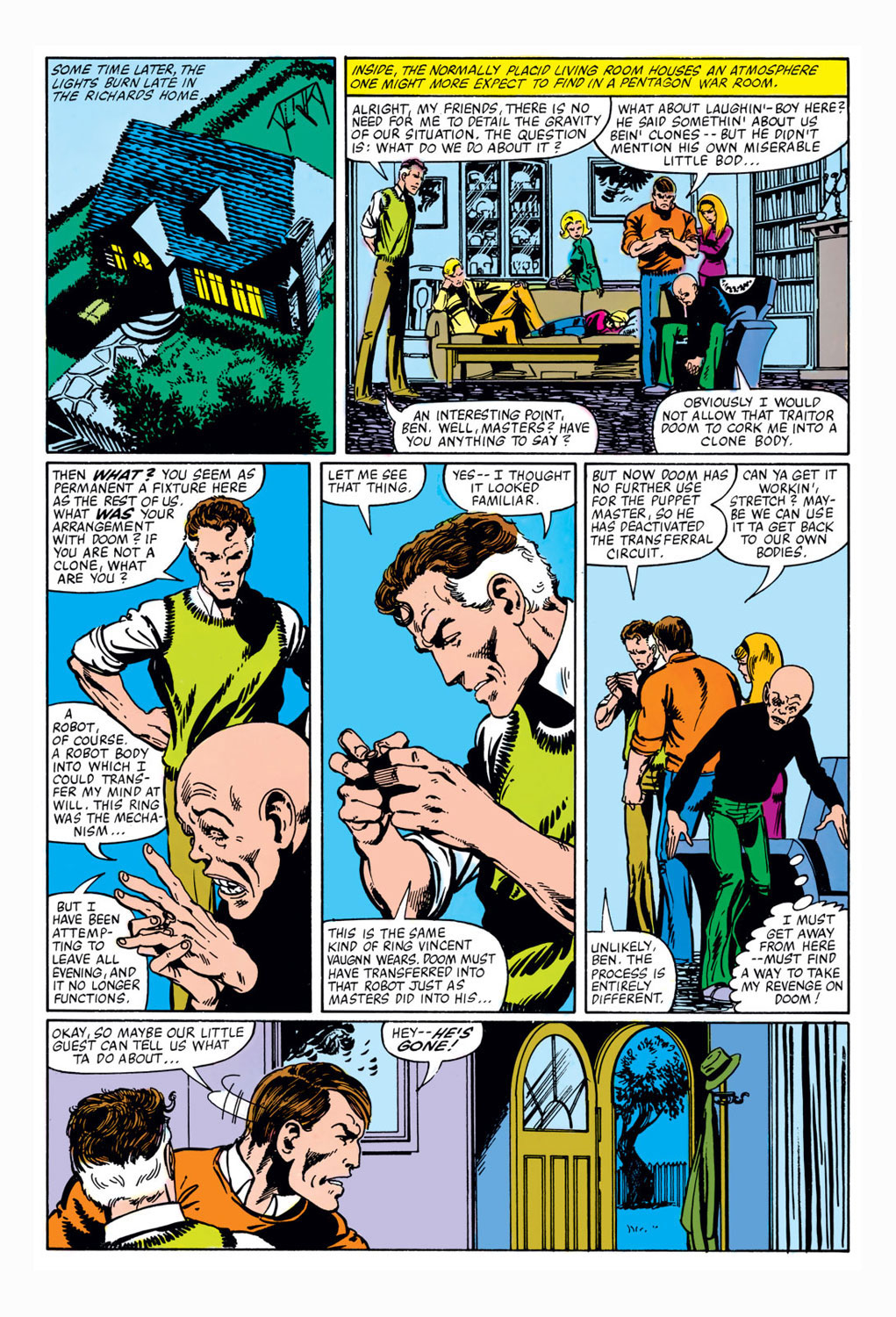 Fantastic Four (1961) issue 236 - Page 21