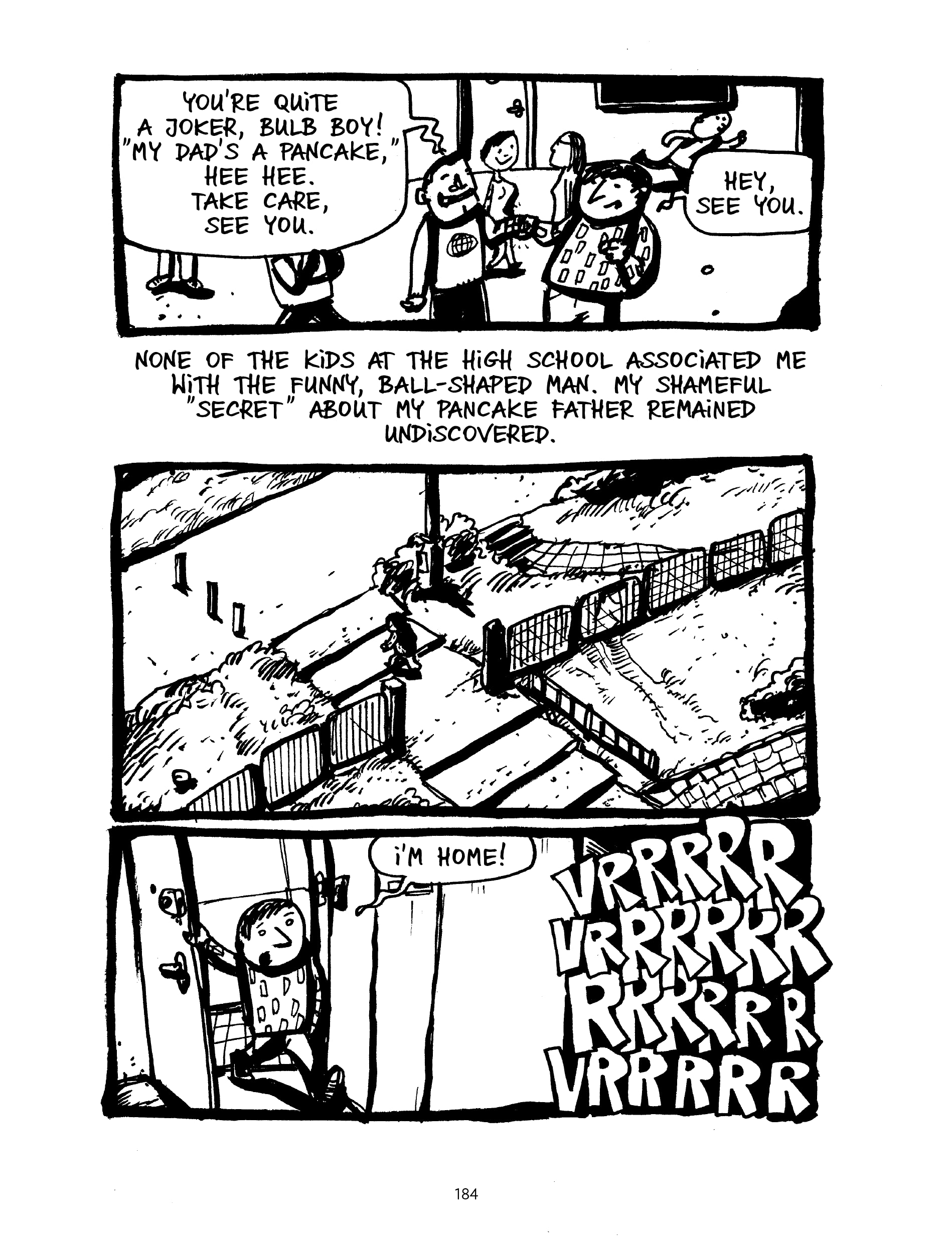 Read online Mr. Lightbulb comic -  Issue # TPB (Part 2) - 77