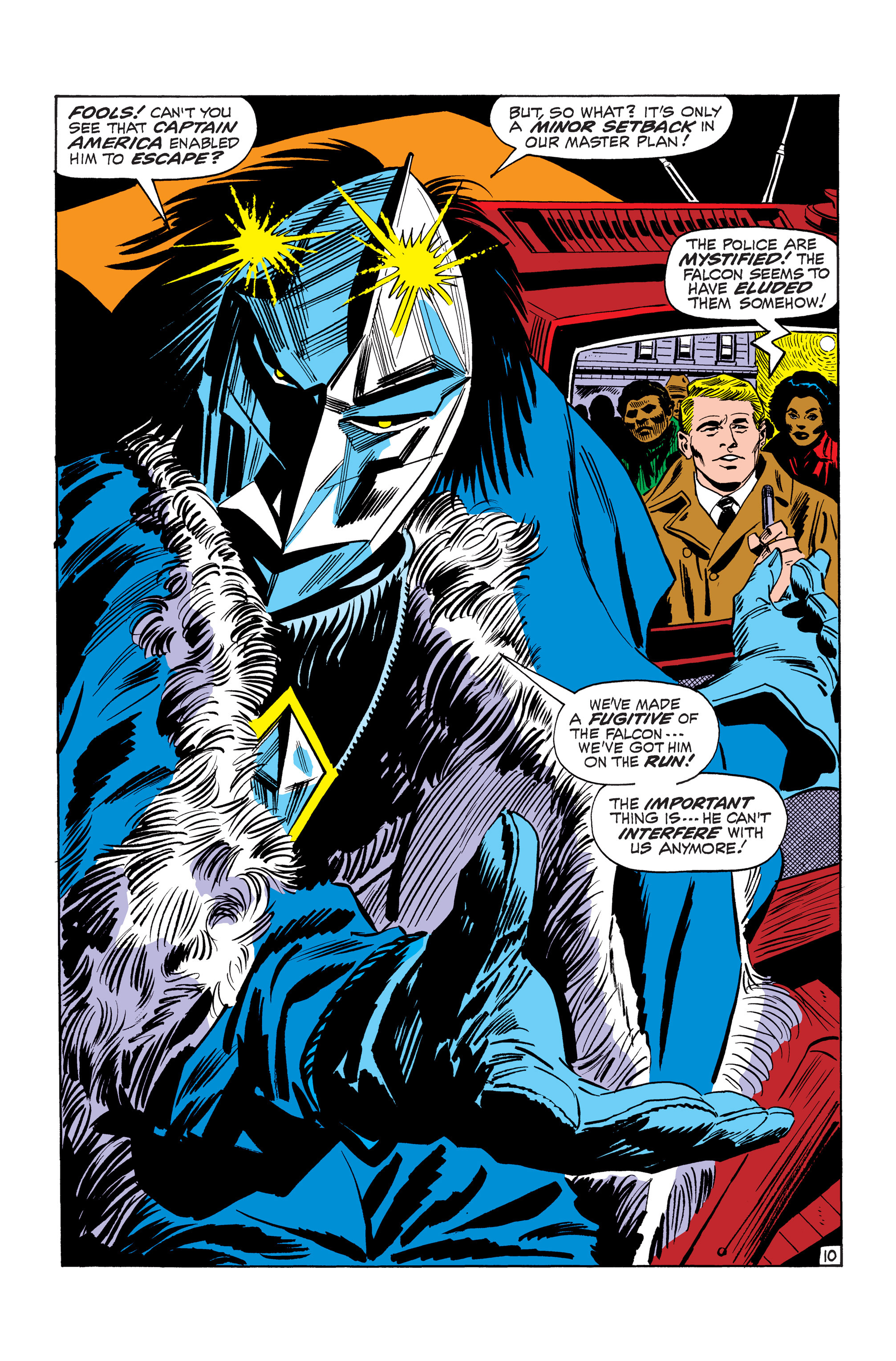 Read online Marvel Masterworks: Captain America comic -  Issue # TPB 5 (Part 1) - 36