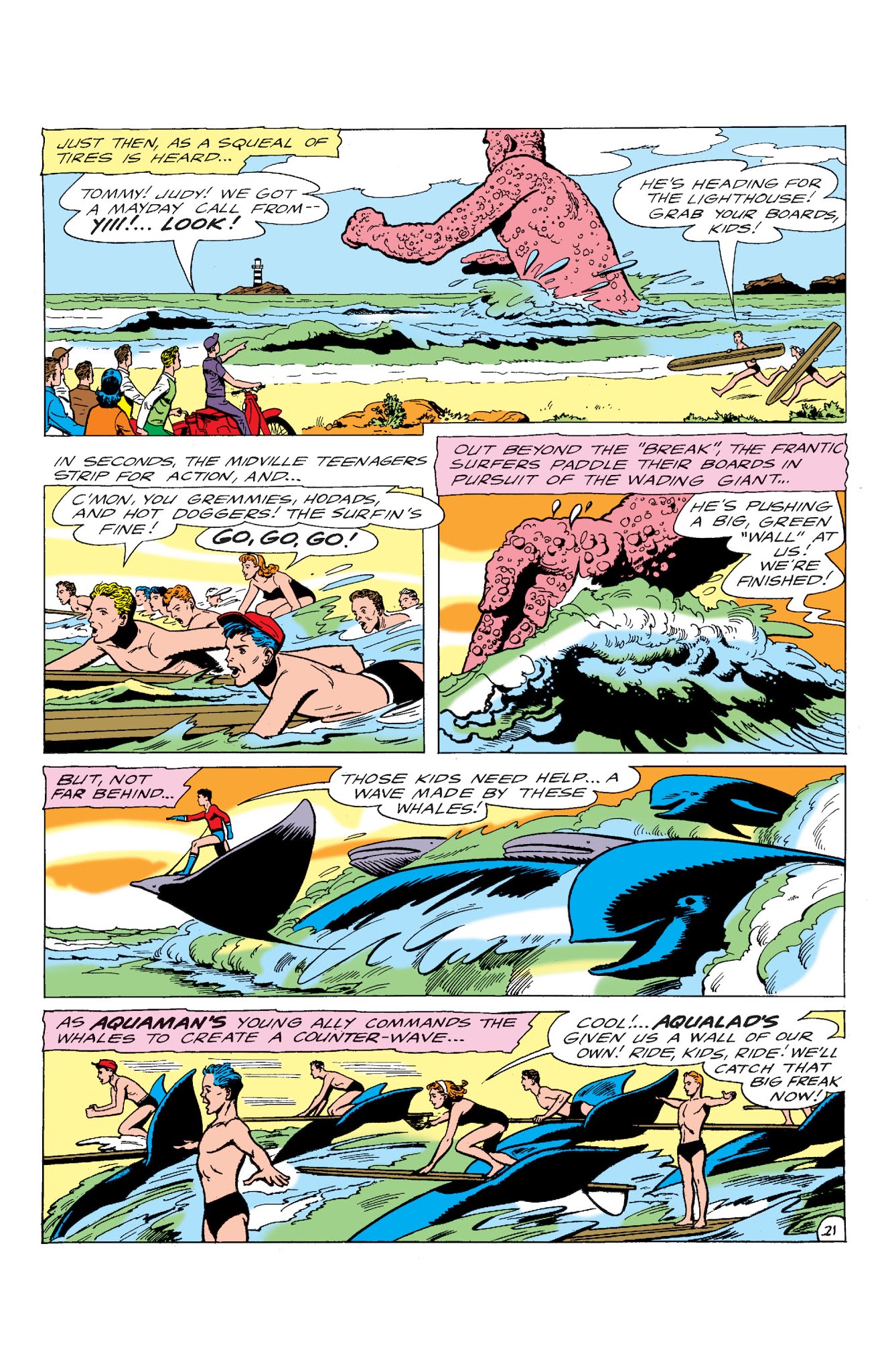 Read online Wonder Girl: Adventures of a Teen Titan comic -  Issue # TPB (Part 1) - 41