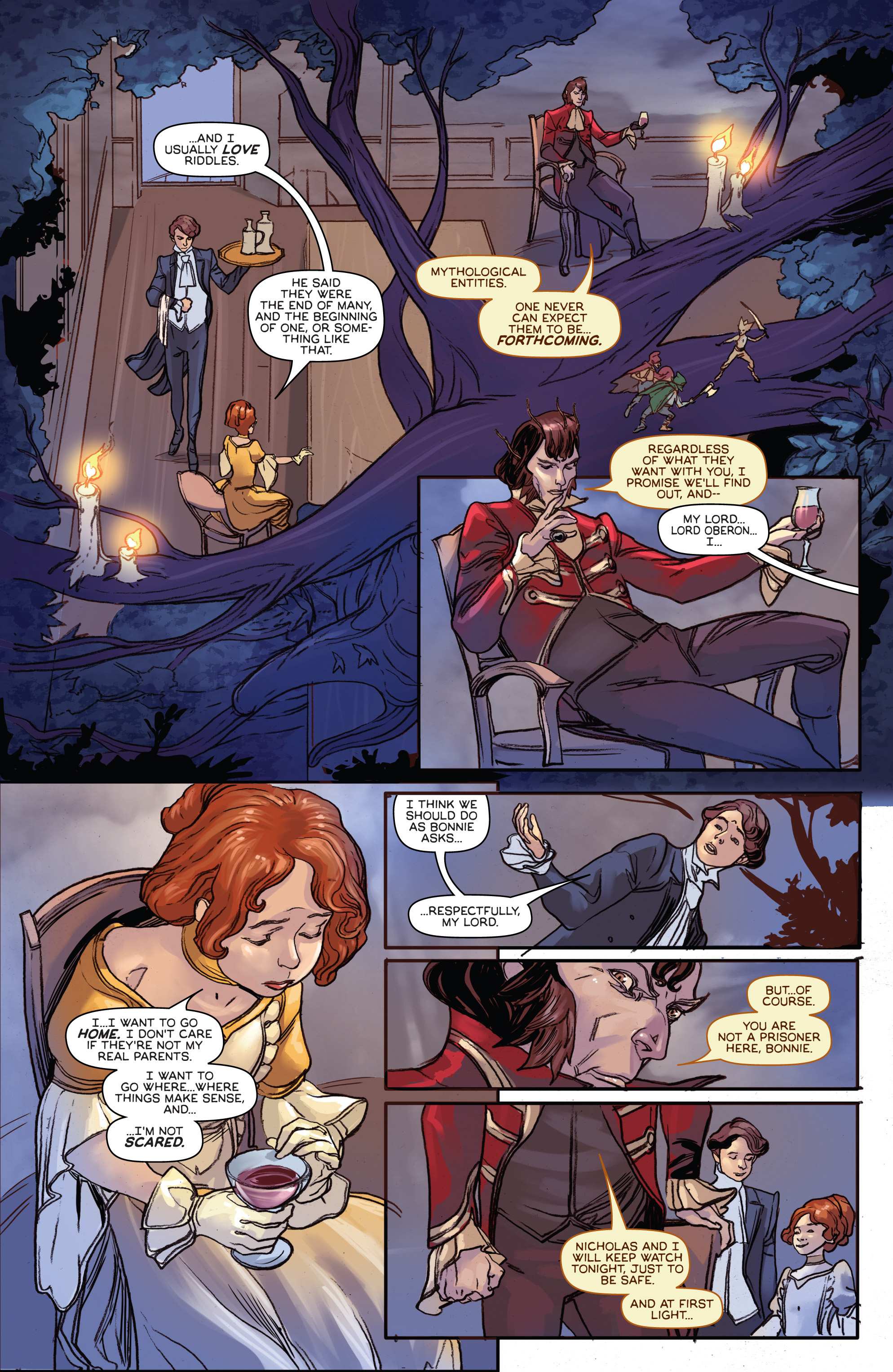 Read online Oberon comic -  Issue #5 - 12
