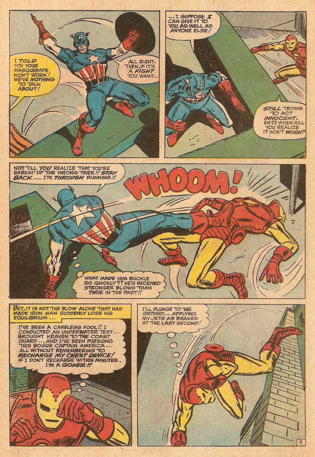 Marvel Collectors' Item Classics issue 18 - Page 40