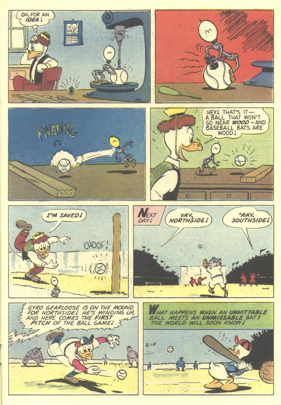 Walt Disney's Comics and Stories issue 511 - Page 23