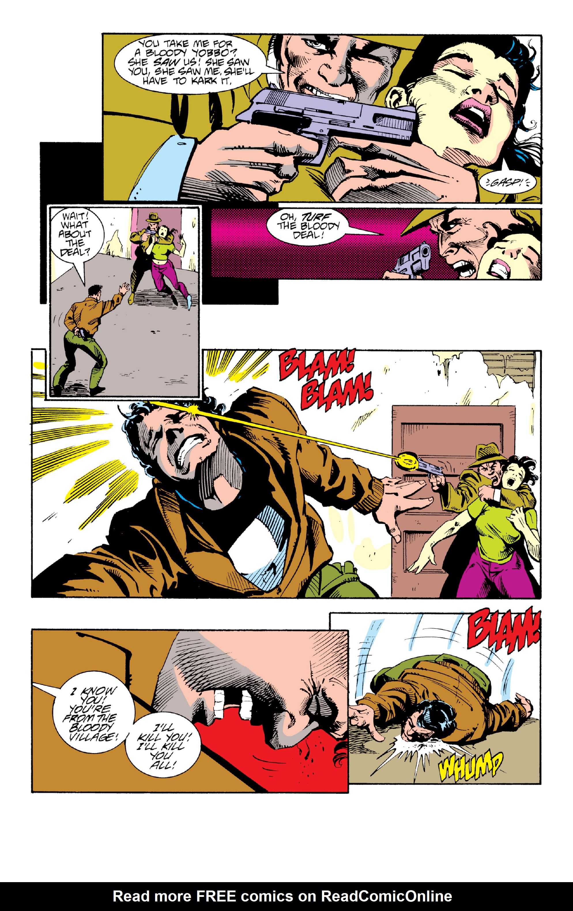 Read online Punisher Epic Collection comic -  Issue # TPB 3 (Part 3) - 48