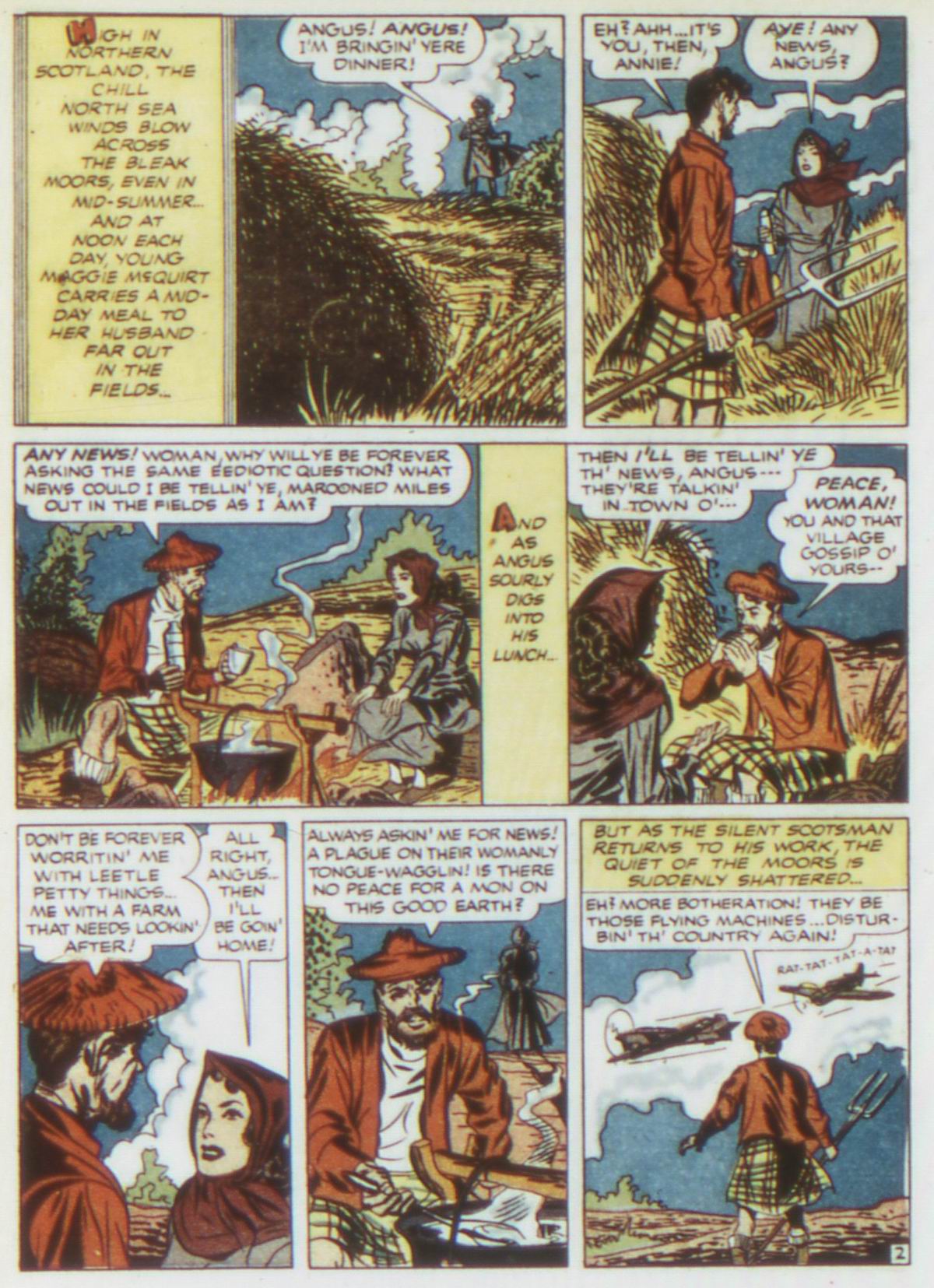 Read online Detective Comics (1937) comic -  Issue #75 - 18