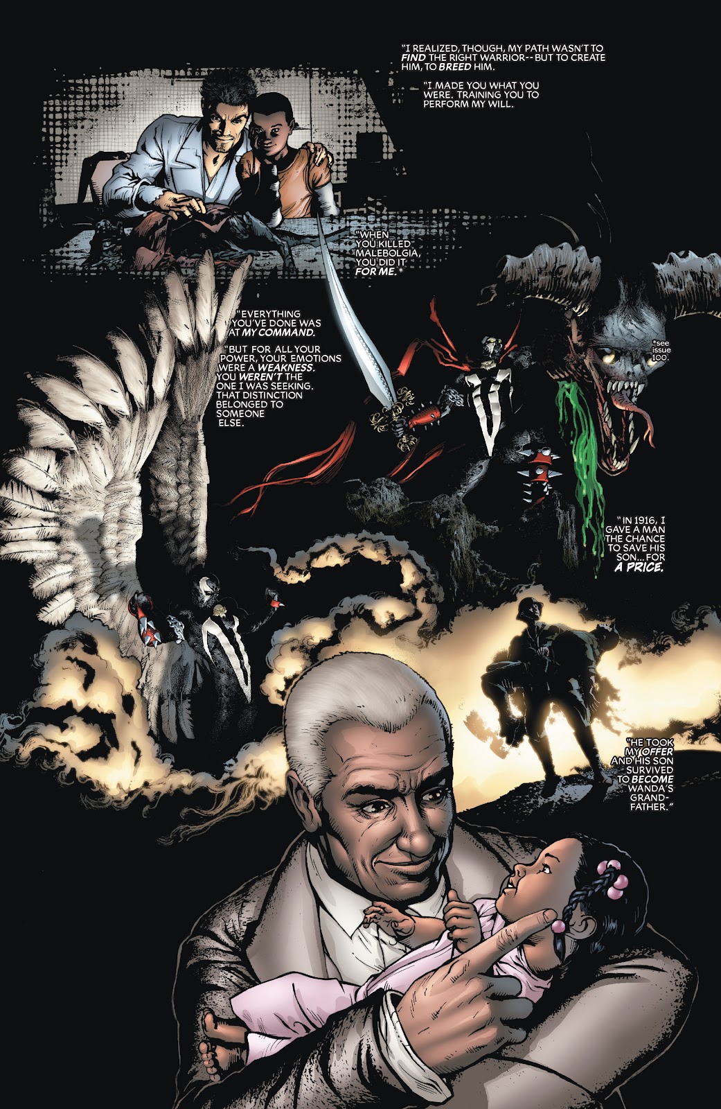 Spawn issue 182 - Page 19