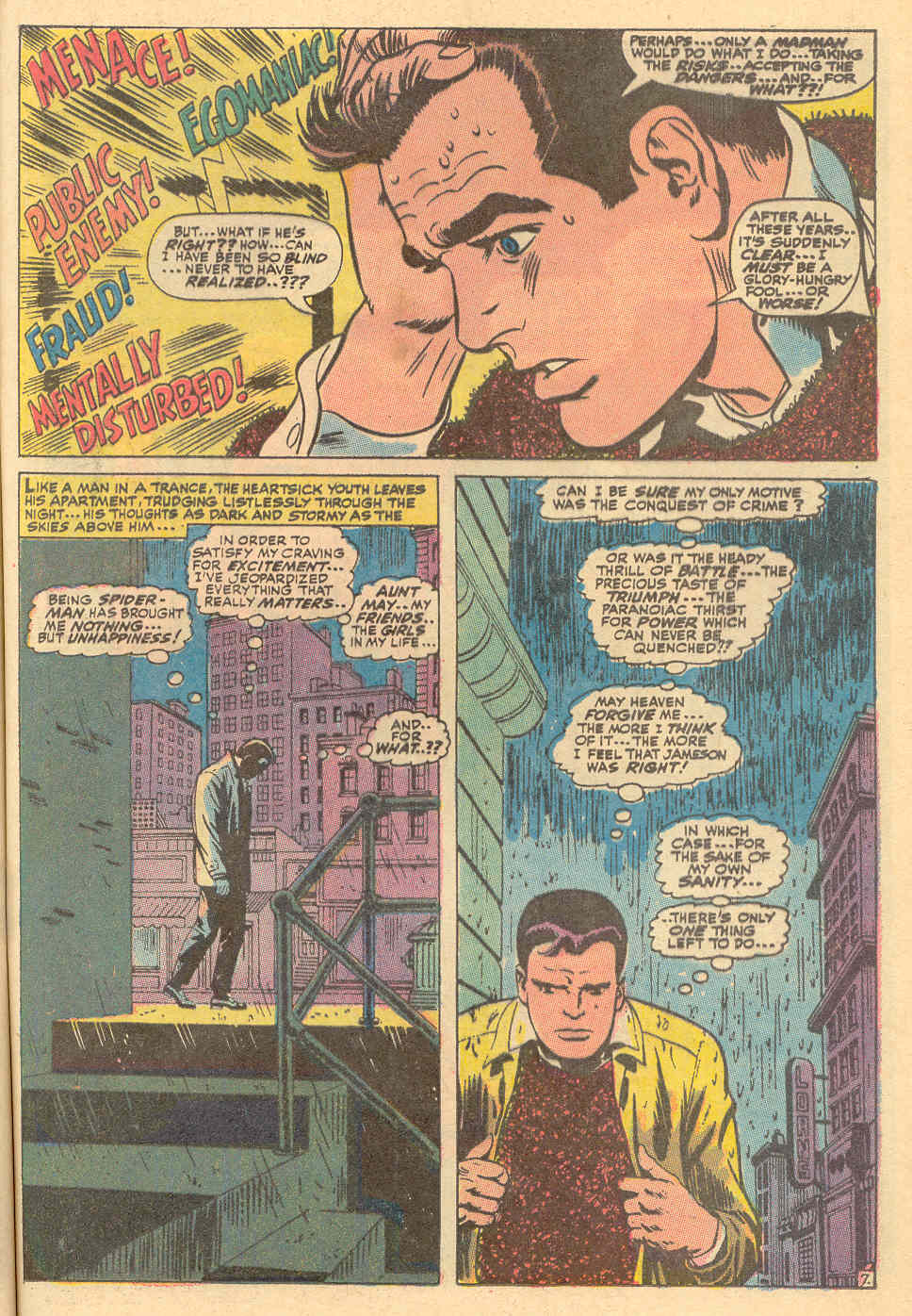 The Amazing Spider-Man (1963) issue Annual 8 - Page 40