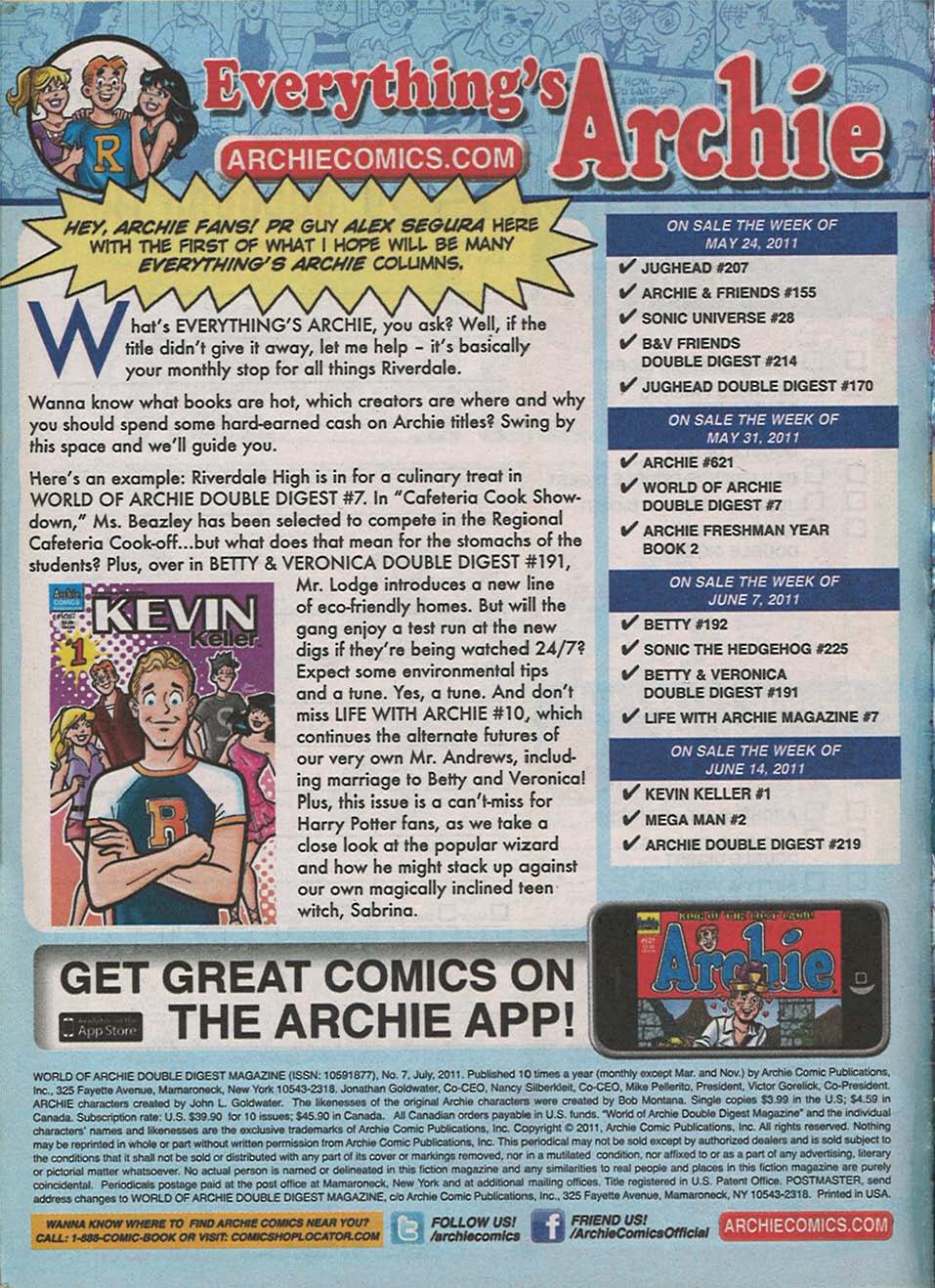 Read online World of Archie Double Digest comic -  Issue #7 - 160