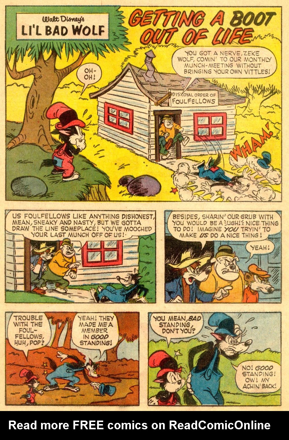 Walt Disney's Comics and Stories issue 276 - Page 12