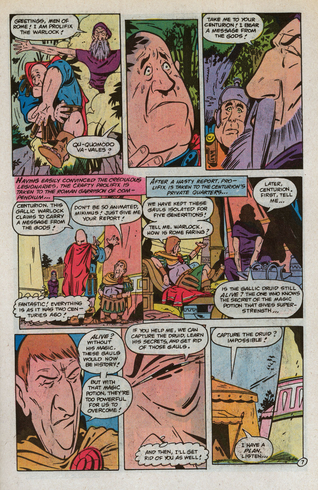 Read online Action Comics (1938) comic -  Issue #579 - 11