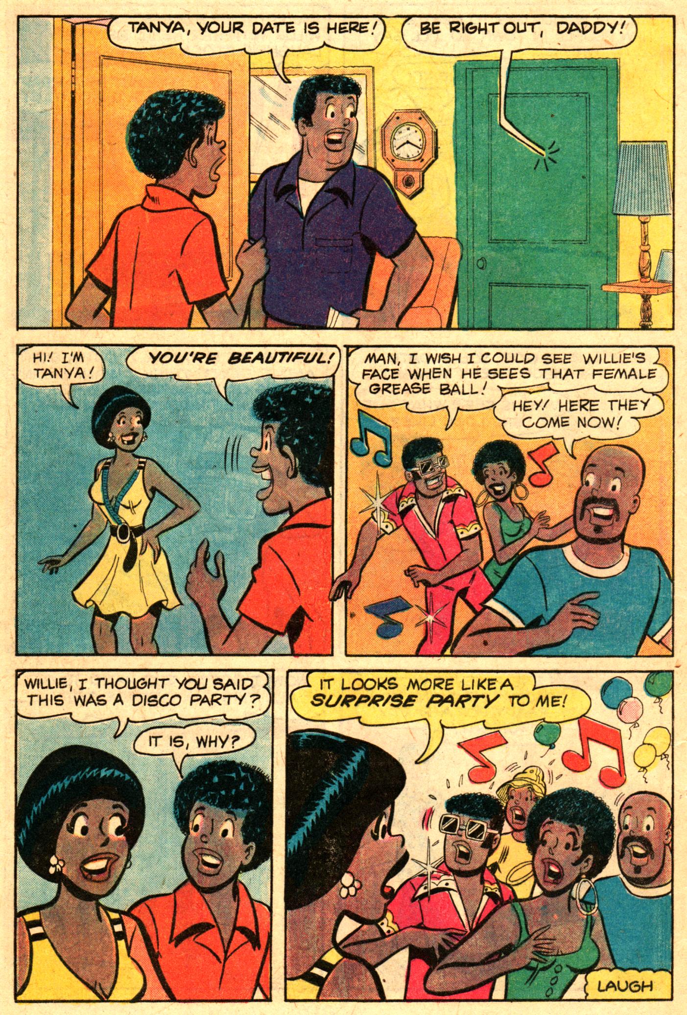 Read online Fast Willie Jackson comic -  Issue #7 - 8